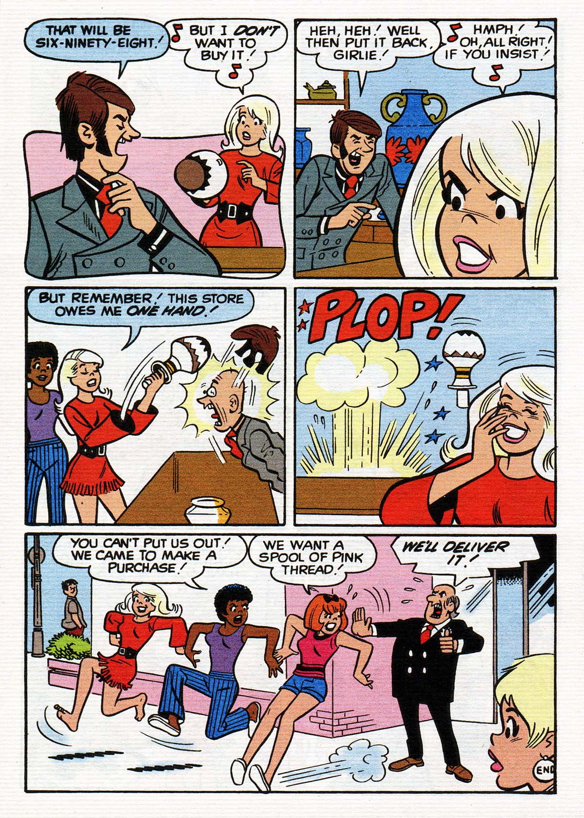 Read online Laugh Comics Digest comic -  Issue #193 - 71
