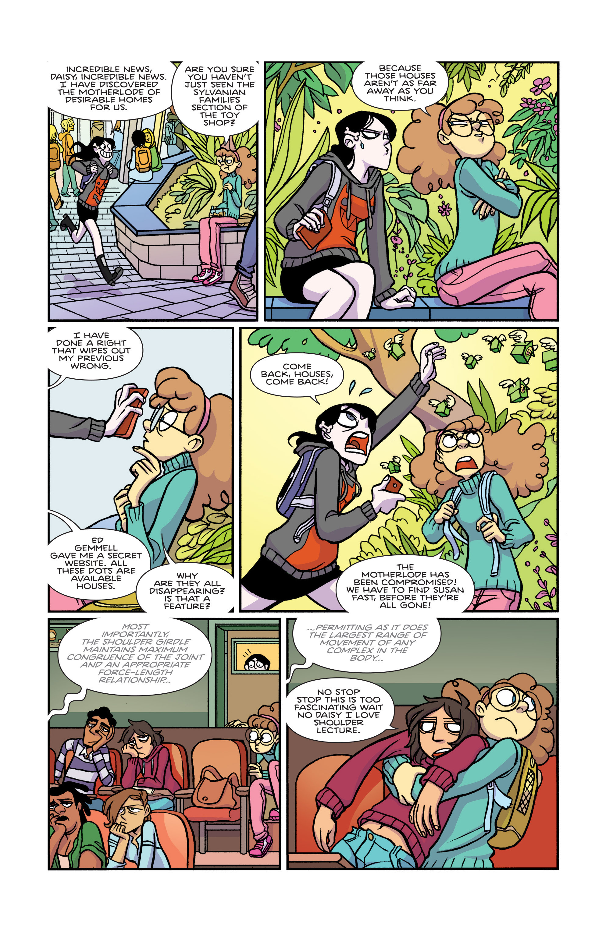Read online Giant Days (2015) comic -  Issue #14 - 11