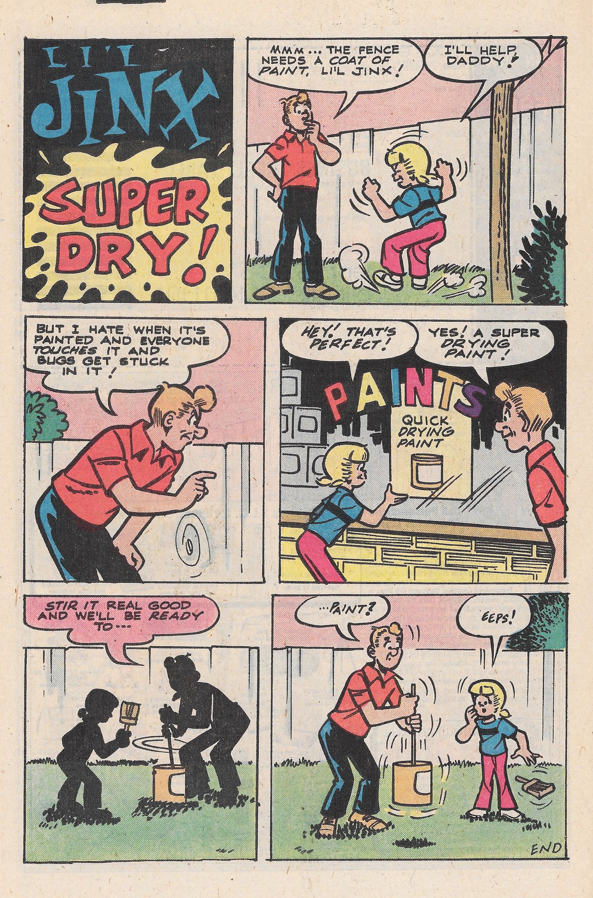 Read online Everything's Archie comic -  Issue #78 - 10