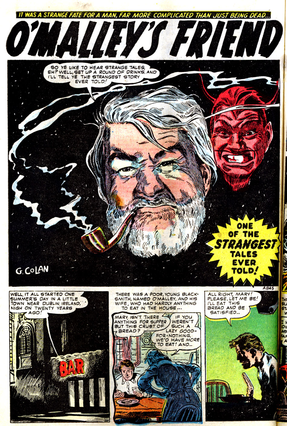 Strange Tales (1951) Issue #11 #13 - English 26