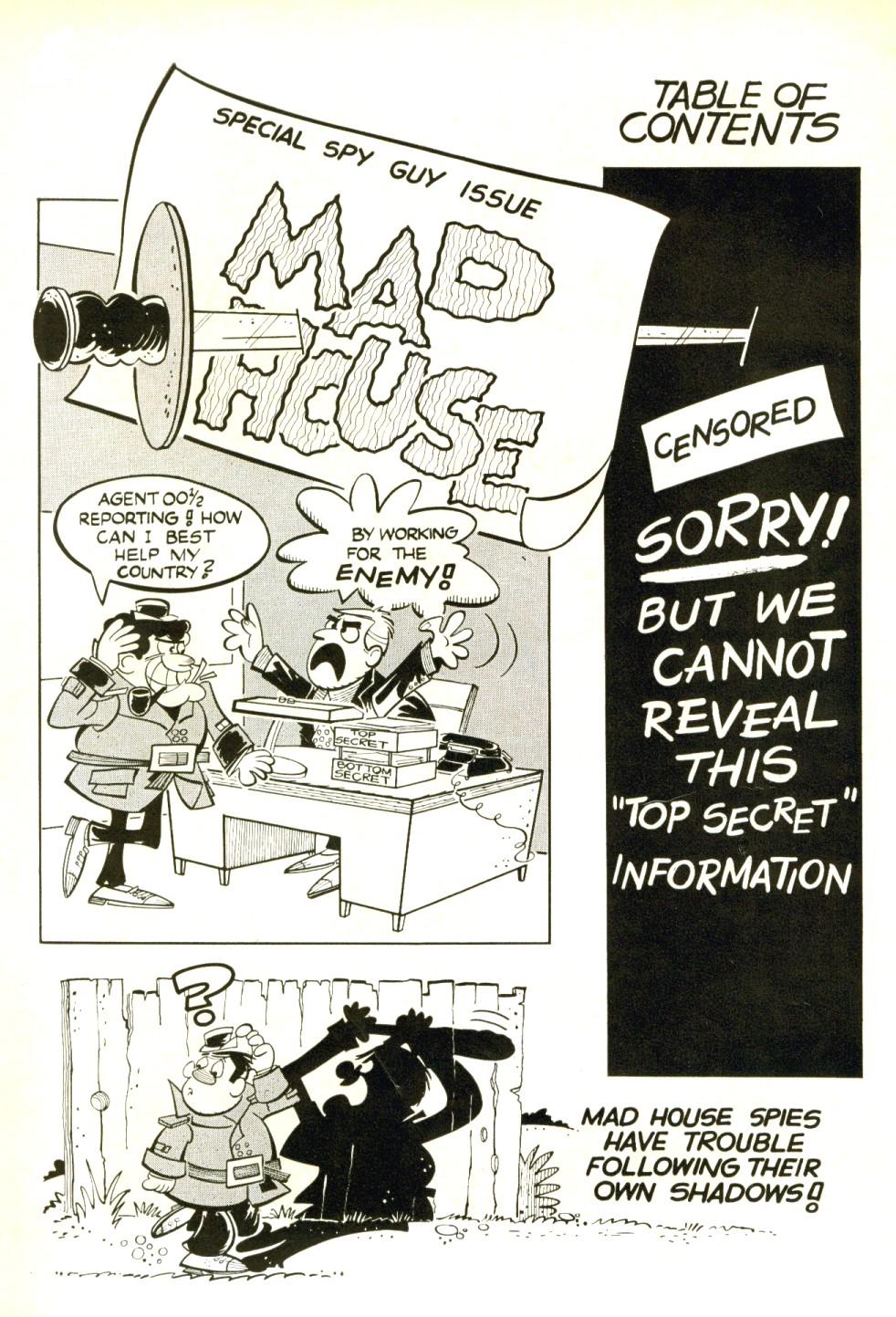 Read online Archie's Madhouse comic -  Issue #46 - 2