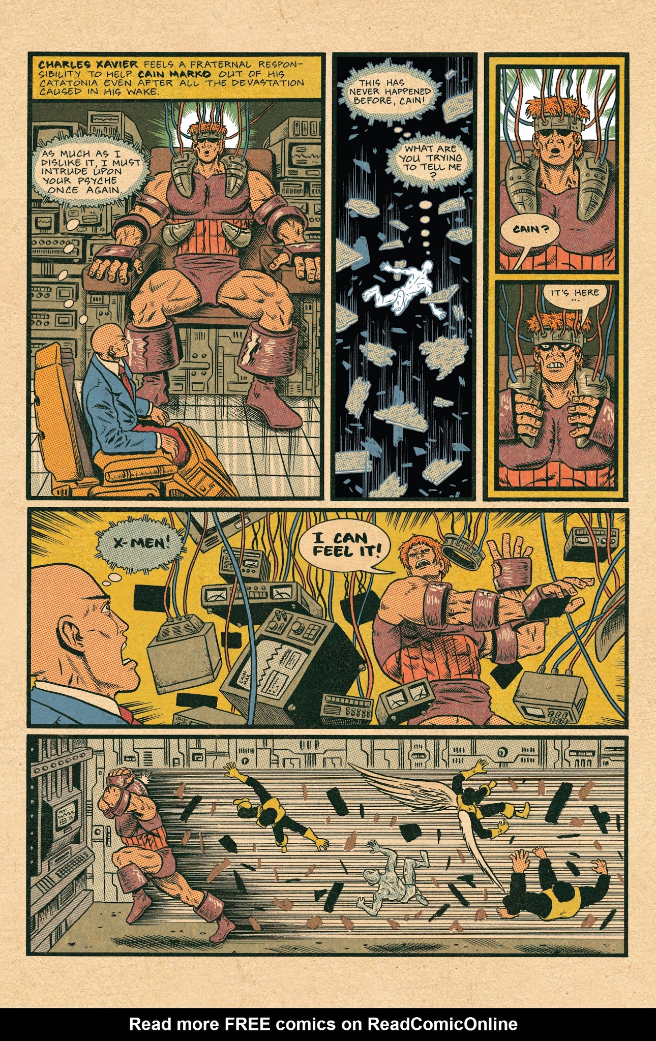 Read online X-Men: Grand Design comic -  Issue #2 - 23
