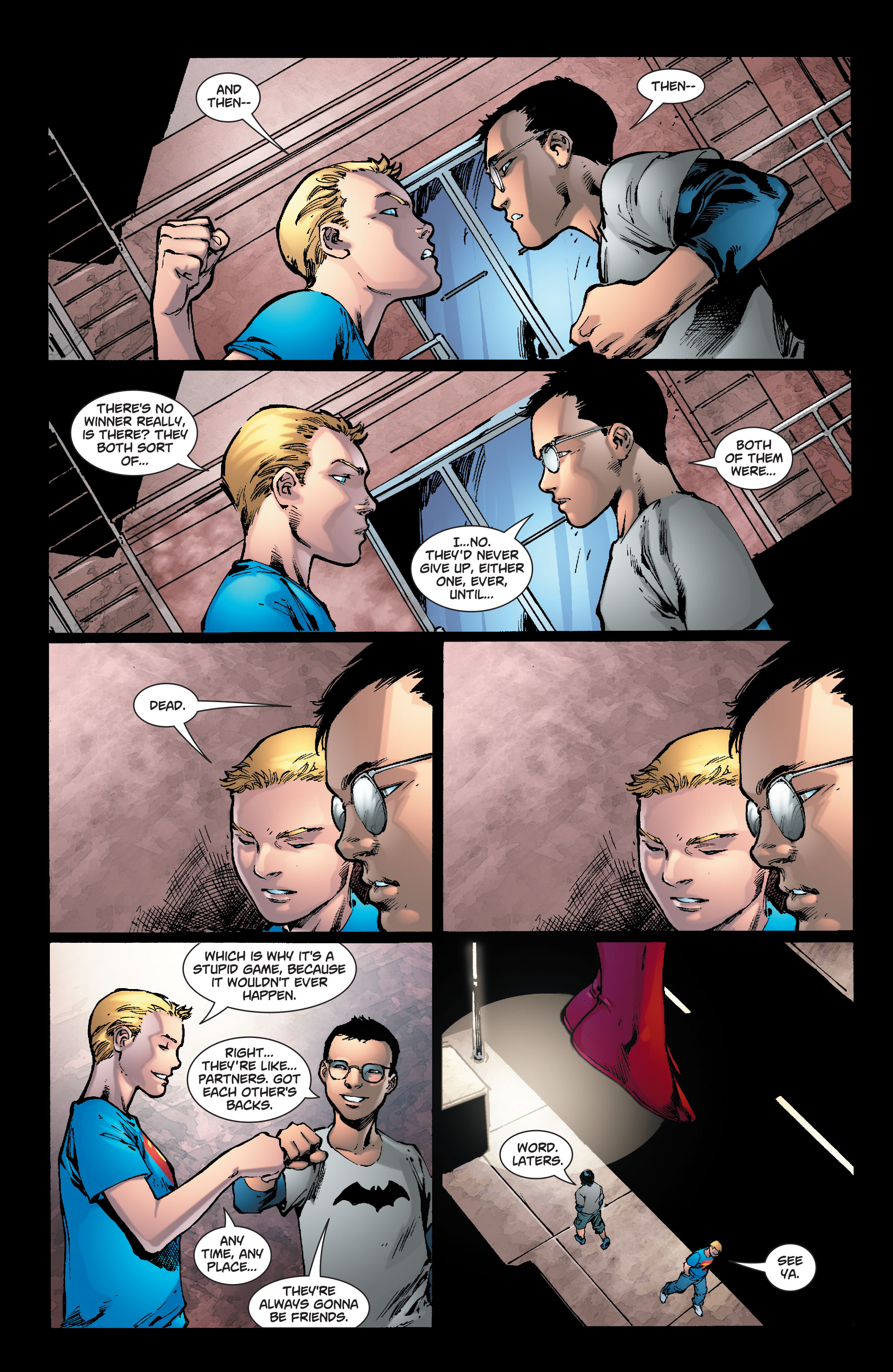 Read online Superman/Batman comic -  Issue #78 - 15