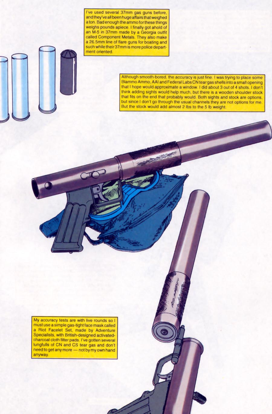 Read online The Punisher Armory comic -  Issue #6 - 28