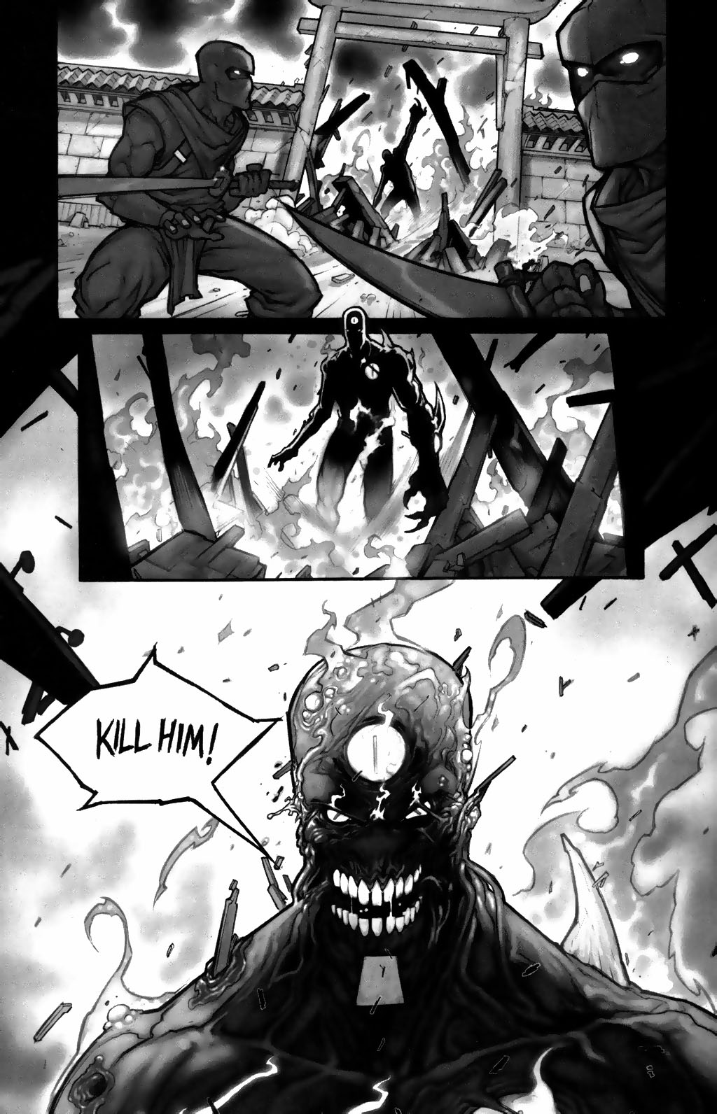 Read online Reaper comic -  Issue #1 - 42