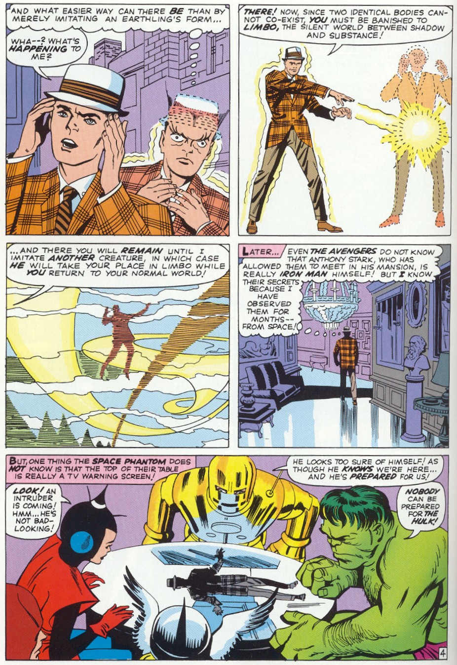 Read online The Avengers (1963) comic -  Issue #2 - 5
