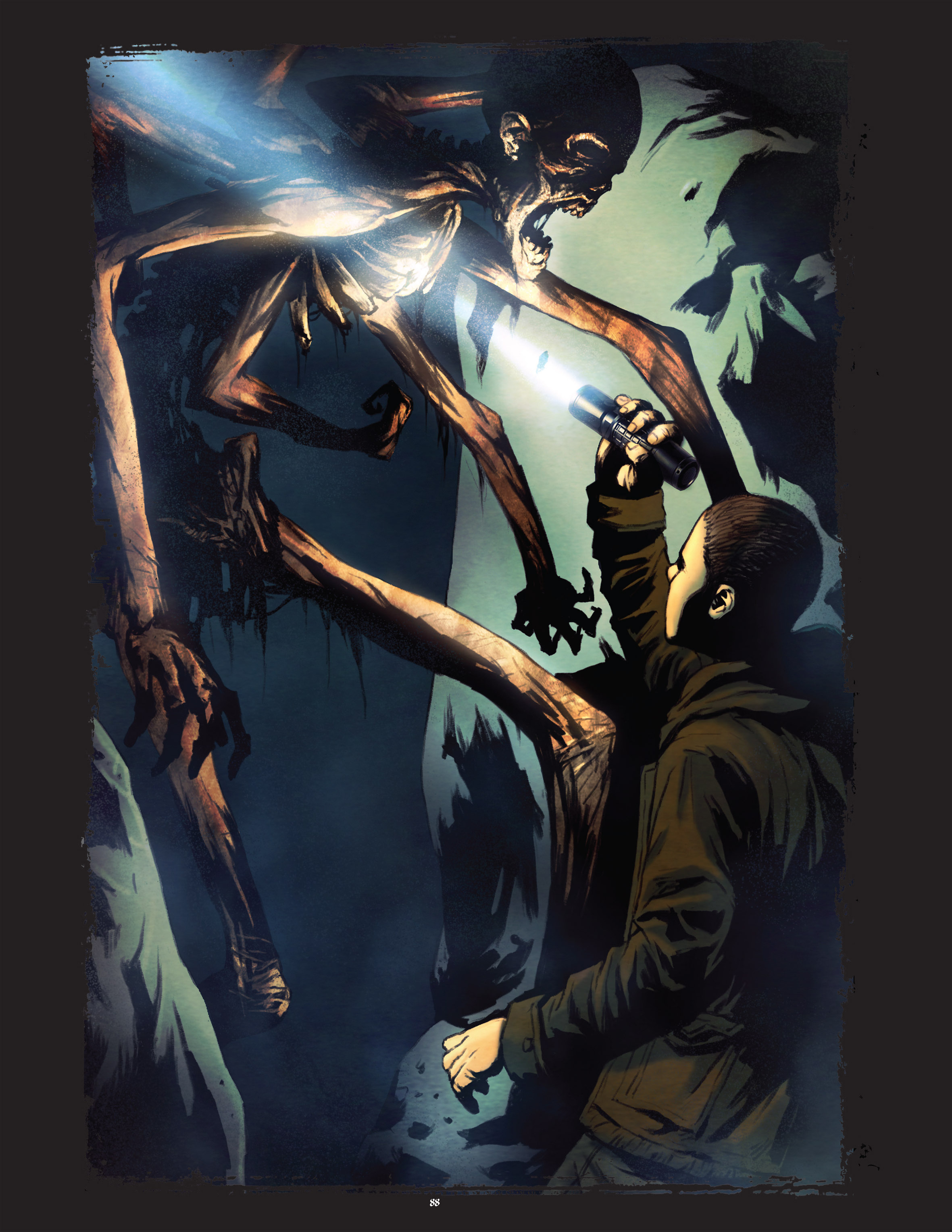 Read online Daomu comic -  Issue # Full - 86