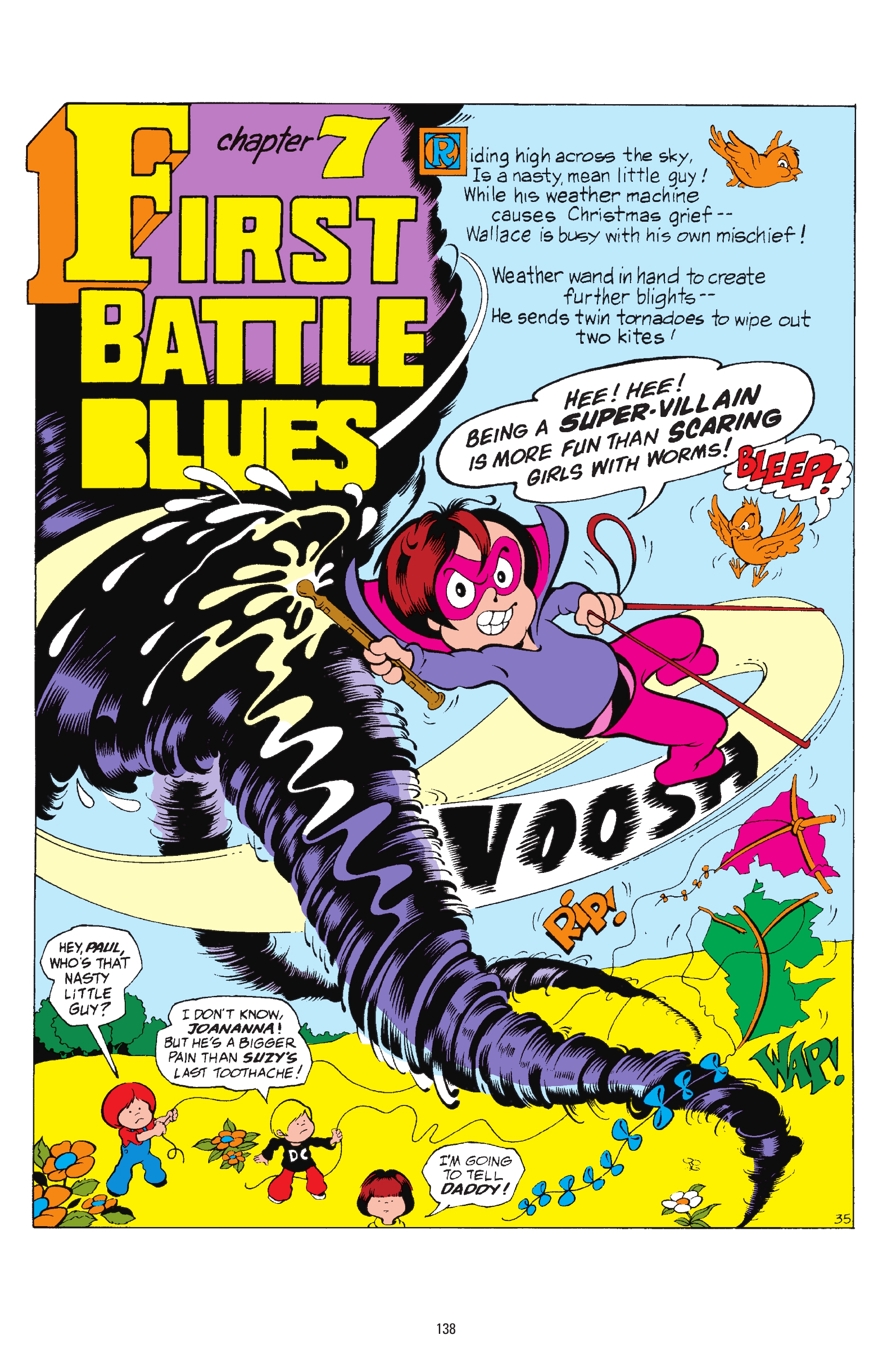 Read online DC Through the '80s: The Experiments comic -  Issue # TPB (Part 2) - 41