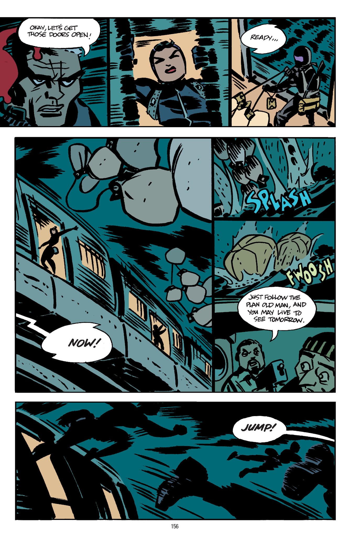 Read online Batman: Ego and Other Tails comic -  Issue # TPB (Part 2) - 51