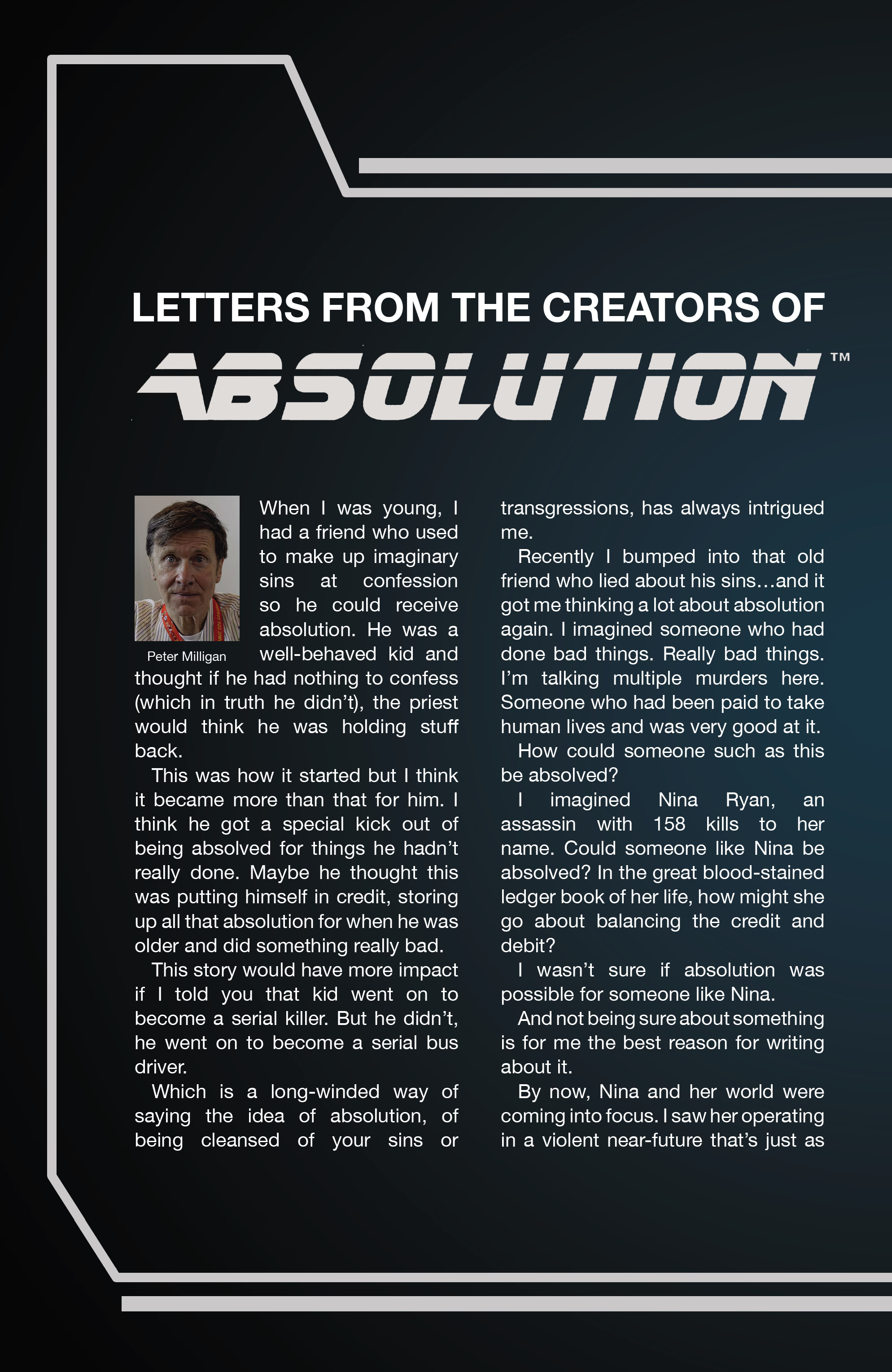 Read online Absolution (2022) comic -  Issue #1 - 25