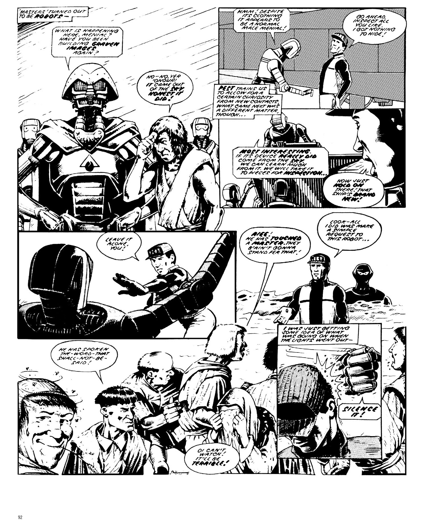 Read online The Complete Future Shocks comic -  Issue # TPB 2 (Part 1) - 93