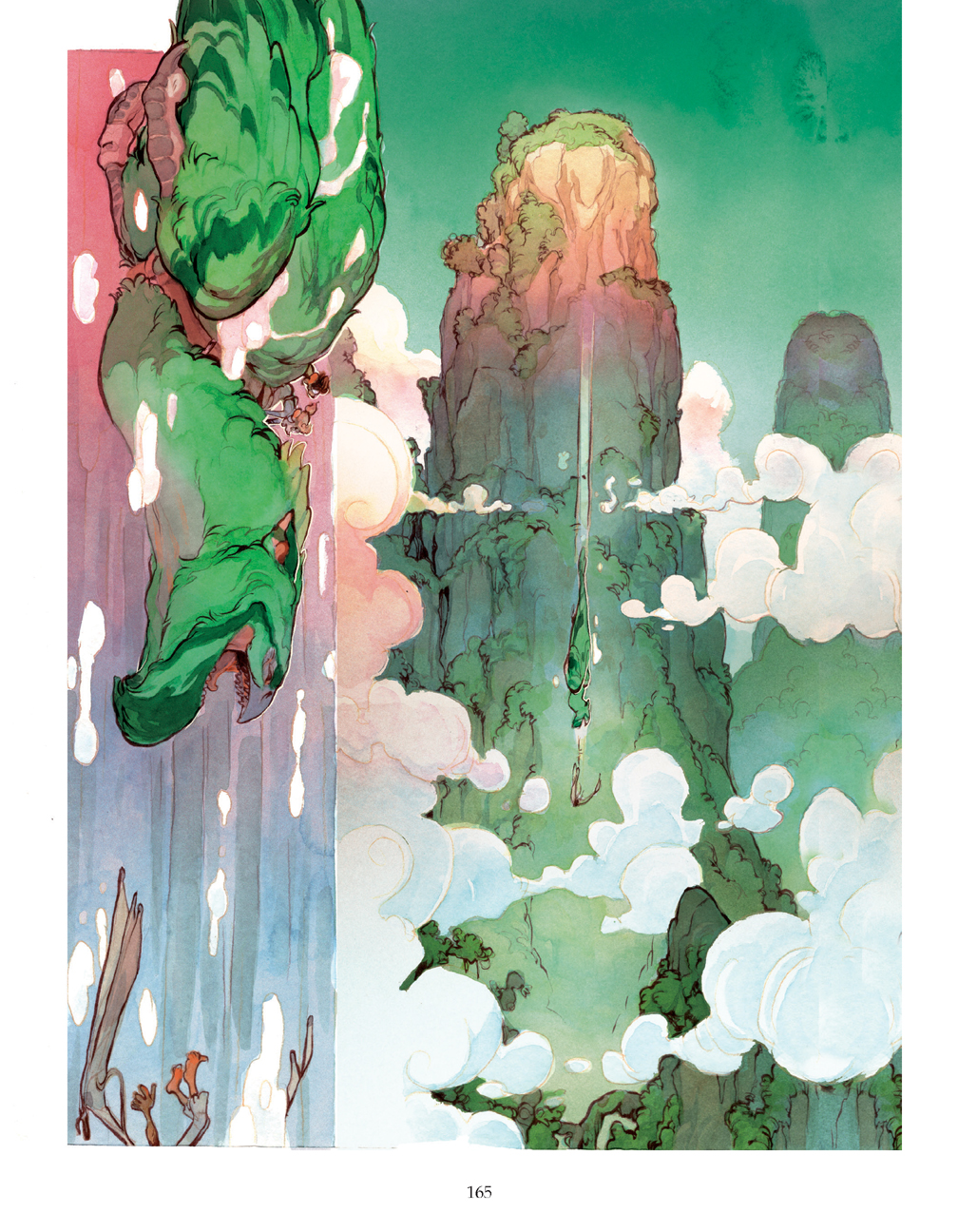 Read online Amelia Erroway: Castaway Commander comic -  Issue # TPB (Part 2) - 60