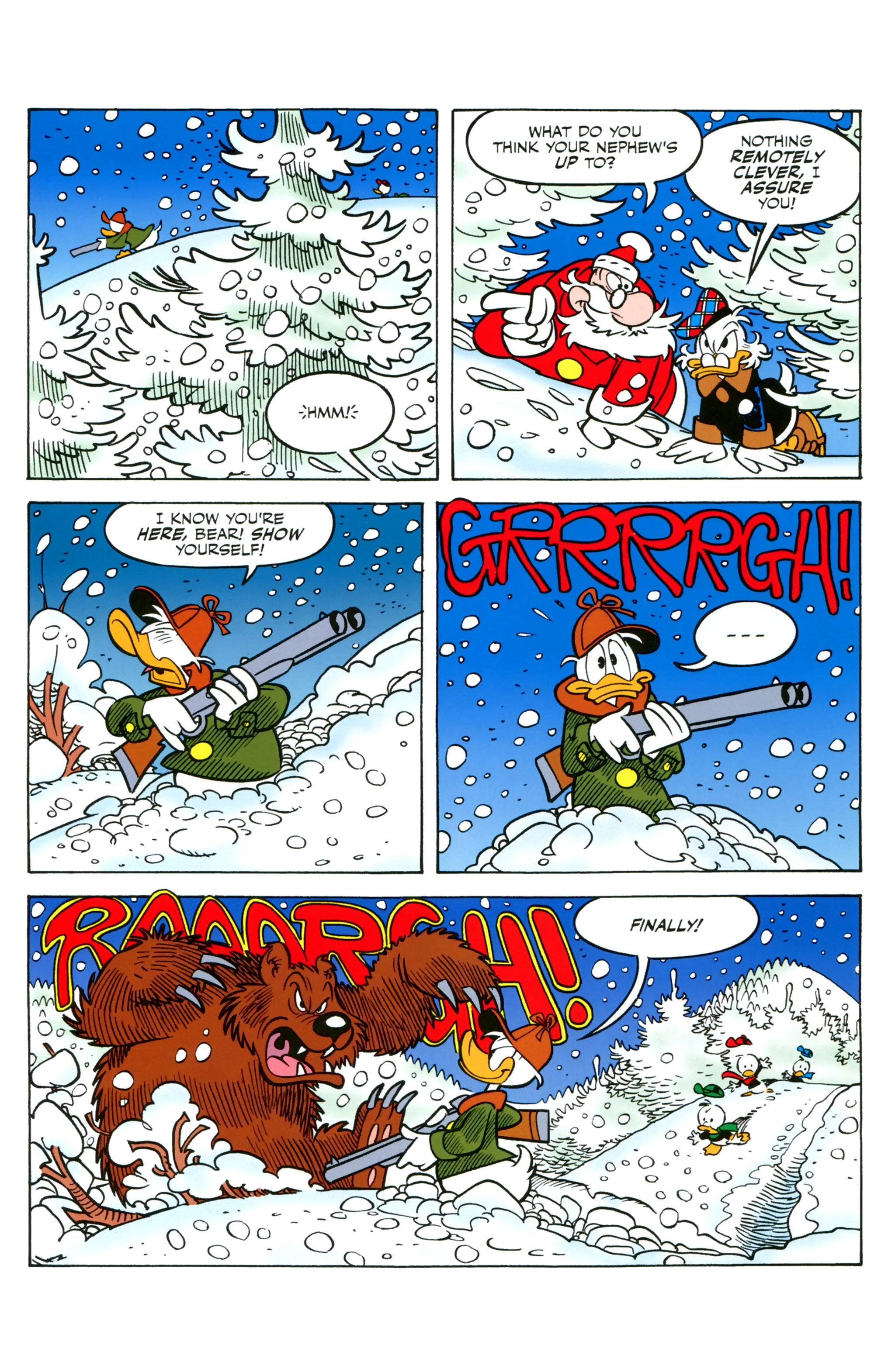 Read online Uncle Scrooge (2015) comic -  Issue #9 - 22