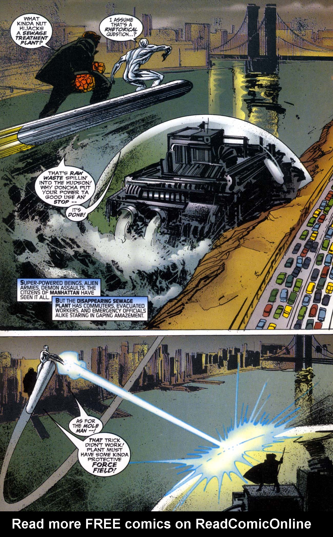 Read online Galactus the Devourer comic -  Issue #1 - 29