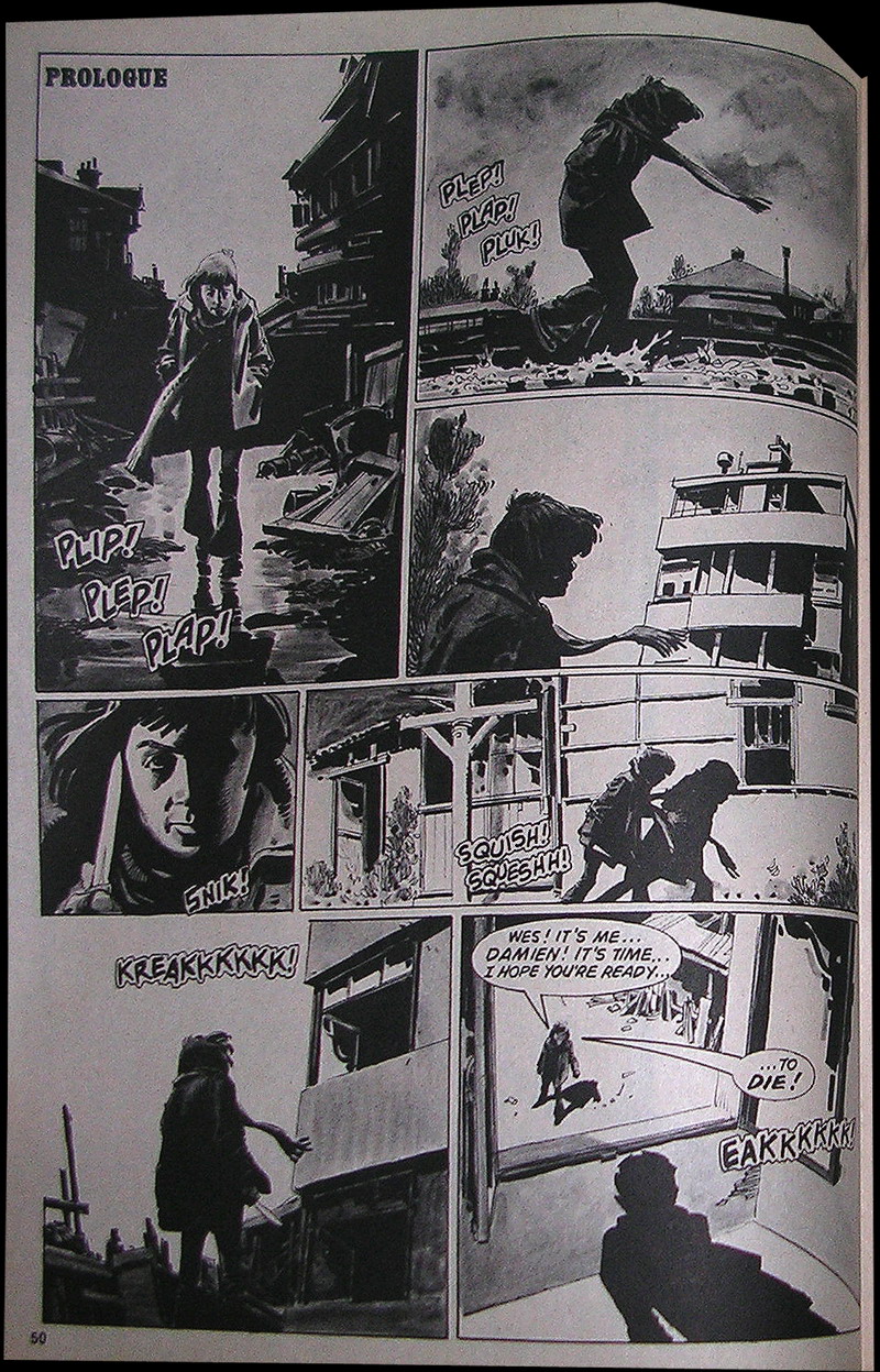 Creepy (1964) Issue #146 #146 - English 49