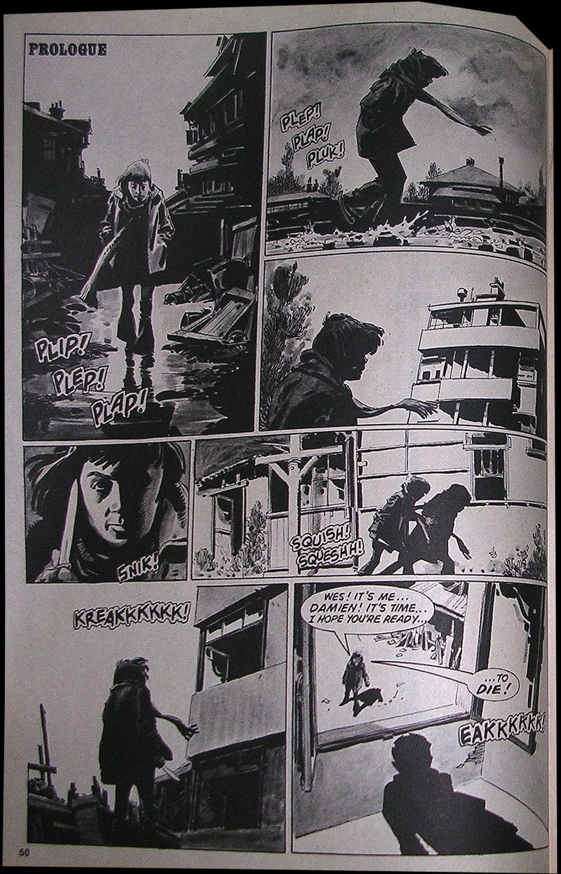 Read online Creepy (1964) comic -  Issue #146 - 49