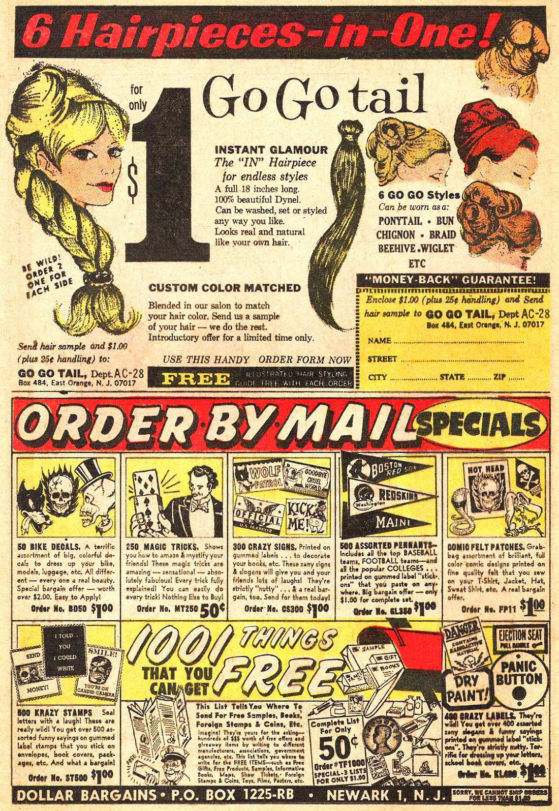 Read online Archie (1960) comic -  Issue #182 - 12