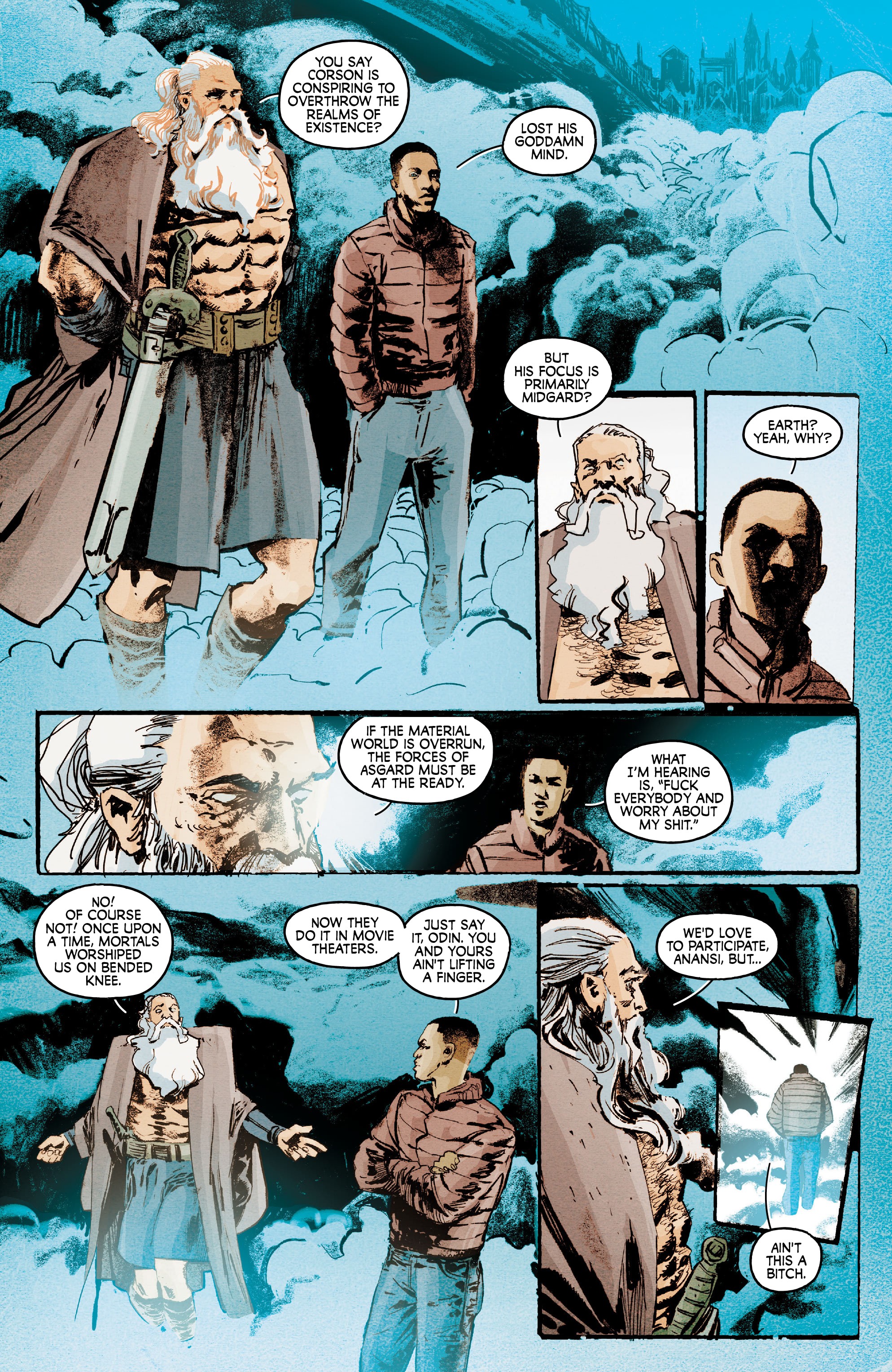 Read online Killadelphia comic -  Issue #26 - 21