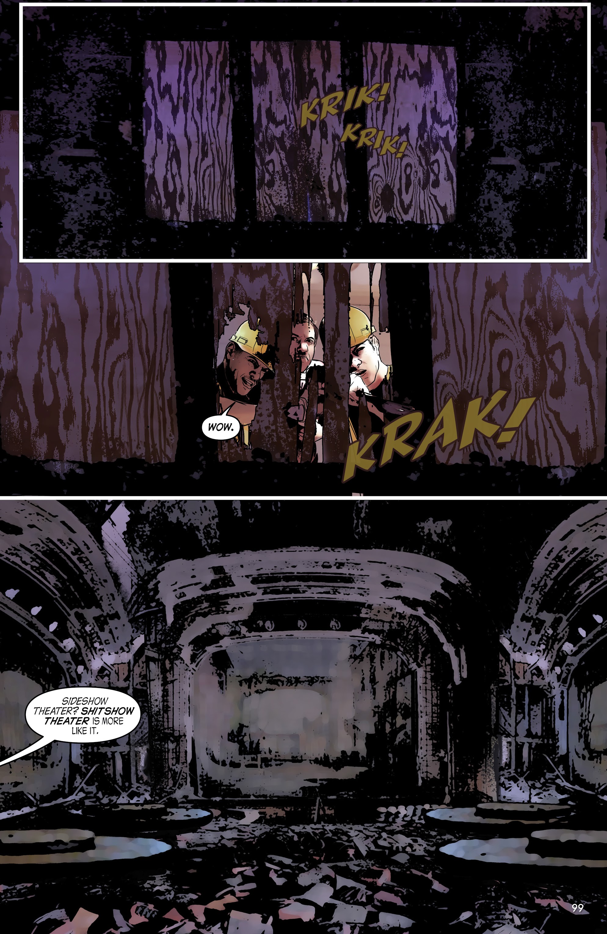 Read online John Carpenter's Tales for a HalloweeNight comic -  Issue # TPB 5 (Part 1) - 100