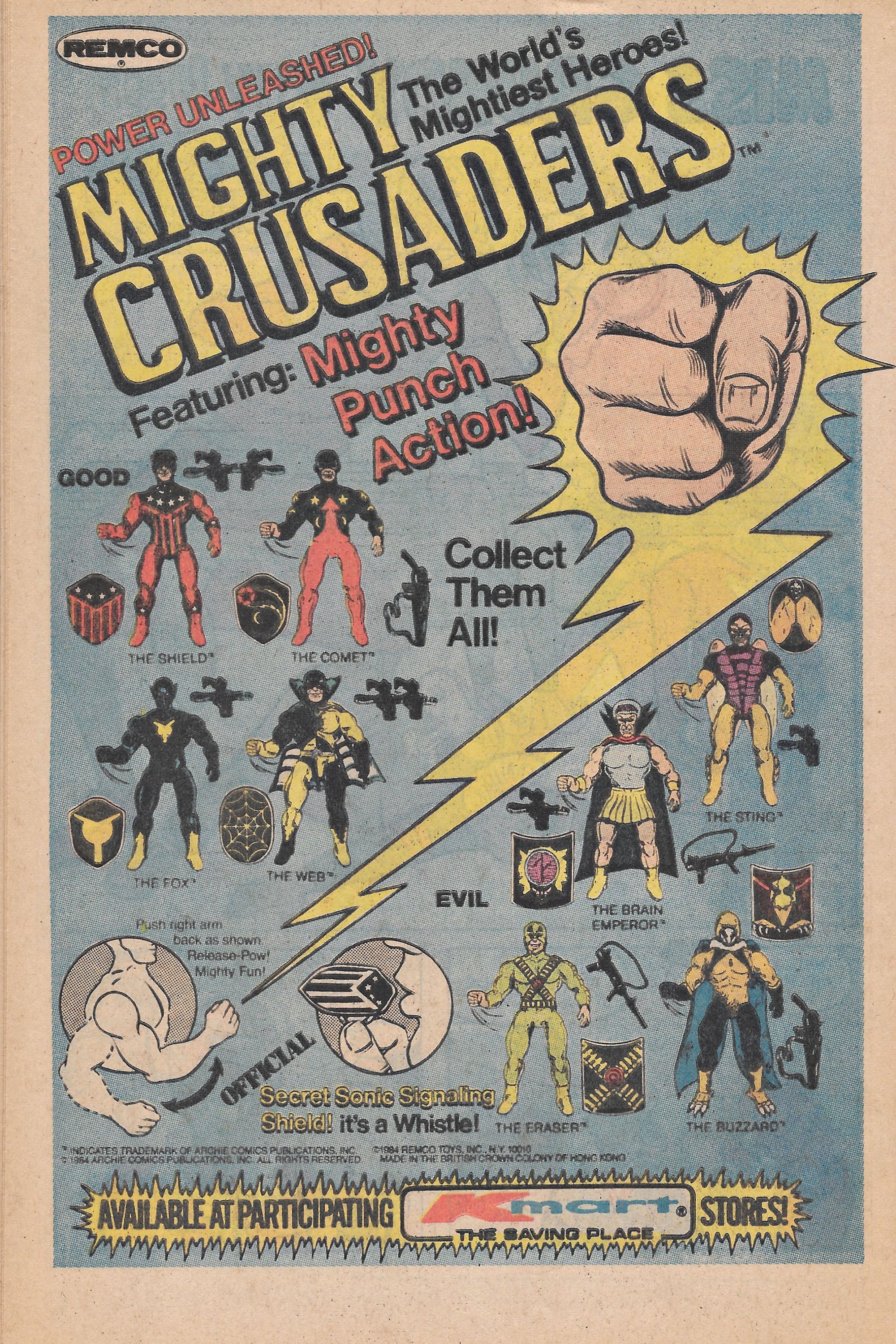 Read online Archie's Pals 'N' Gals (1952) comic -  Issue #175 - 28