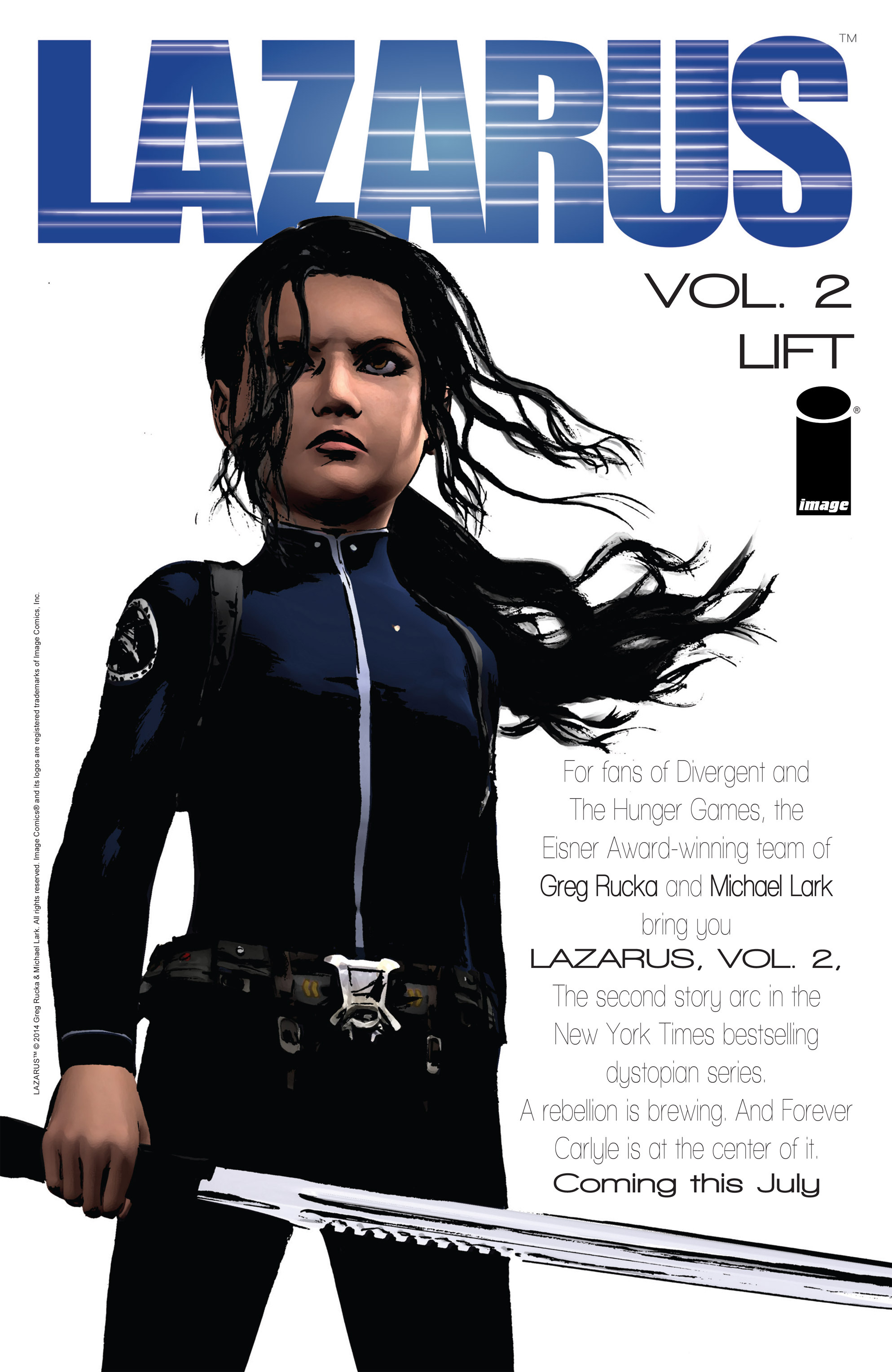 Read online Tech Jacket (2014) comic -  Issue #1 - 27