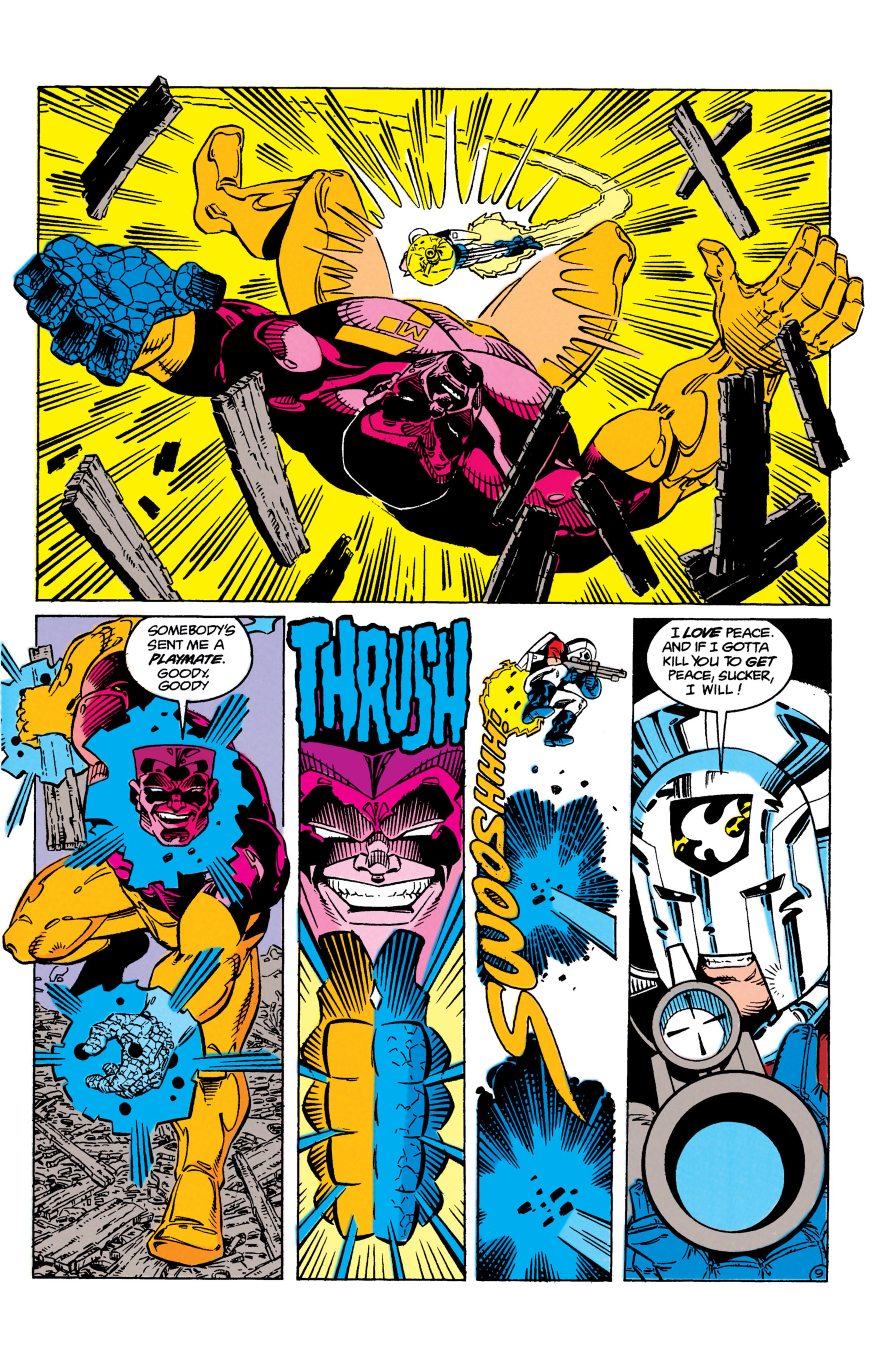 Read online Suicide Squad (1987) comic -  Issue #28 - 10