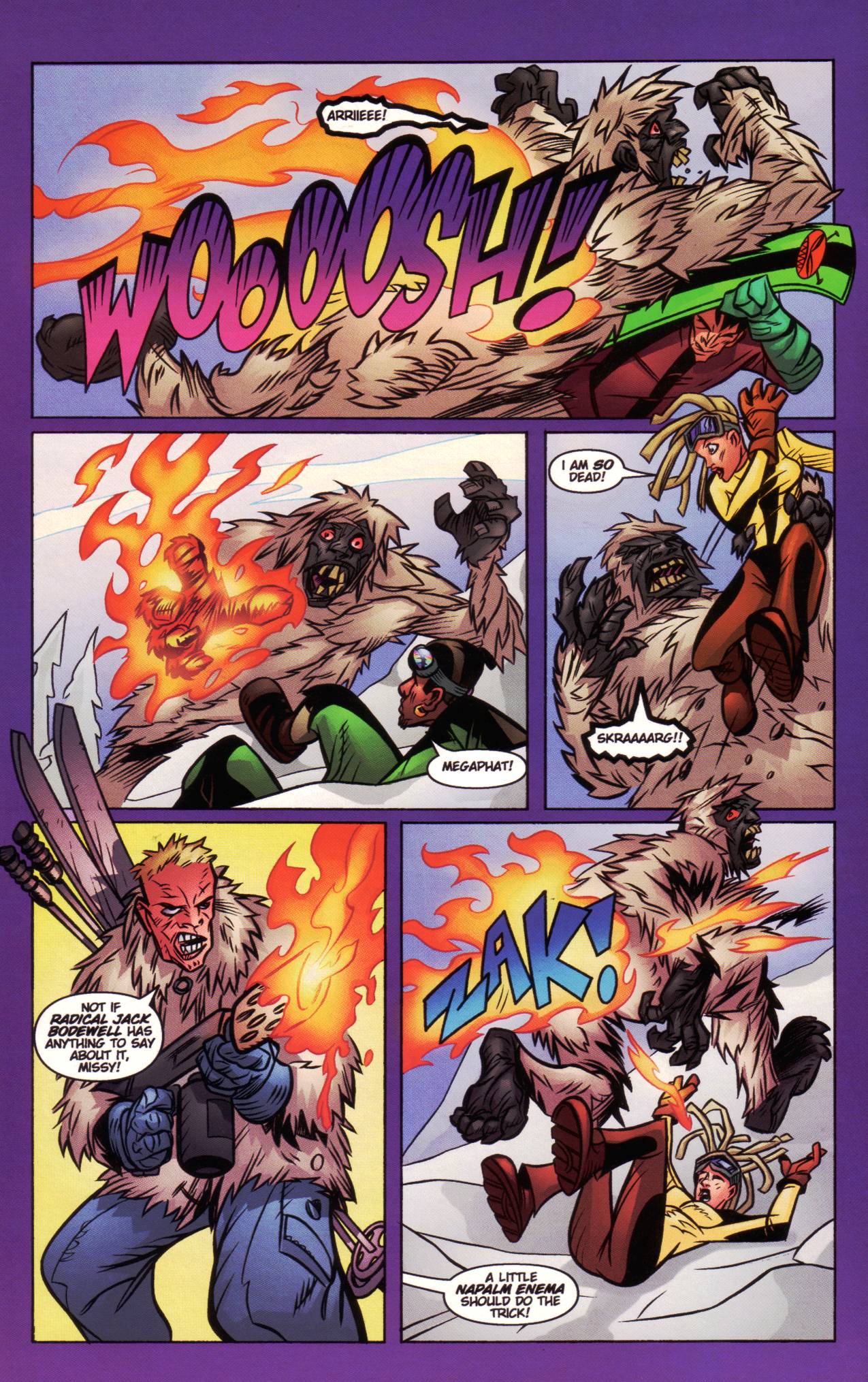Read online Carvers comic -  Issue #1 - 8