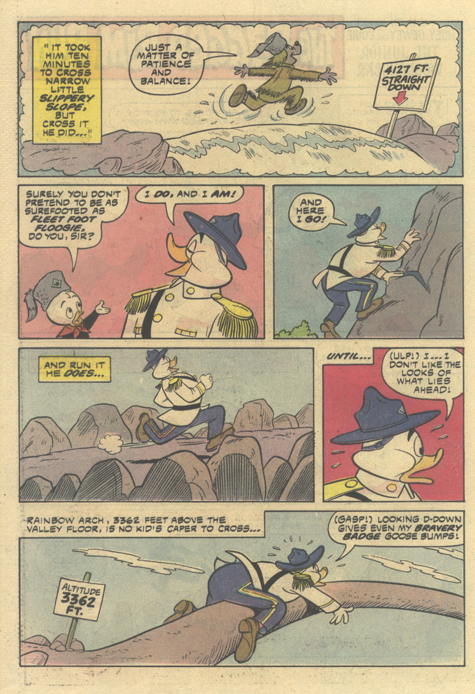 Read online Huey, Dewey, and Louie Junior Woodchucks comic -  Issue #59 - 26