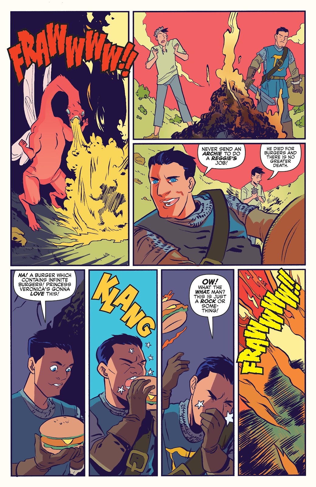 Jughead (2015) issue 1 - Page 15