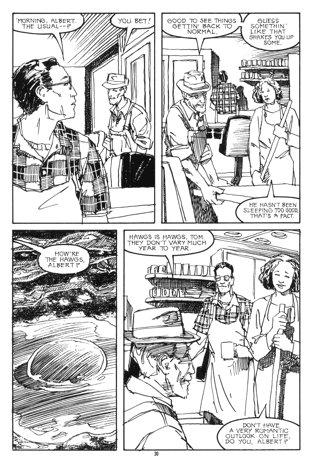 Read online A History of Violence comic -  Issue #A History of Violence Full - 43