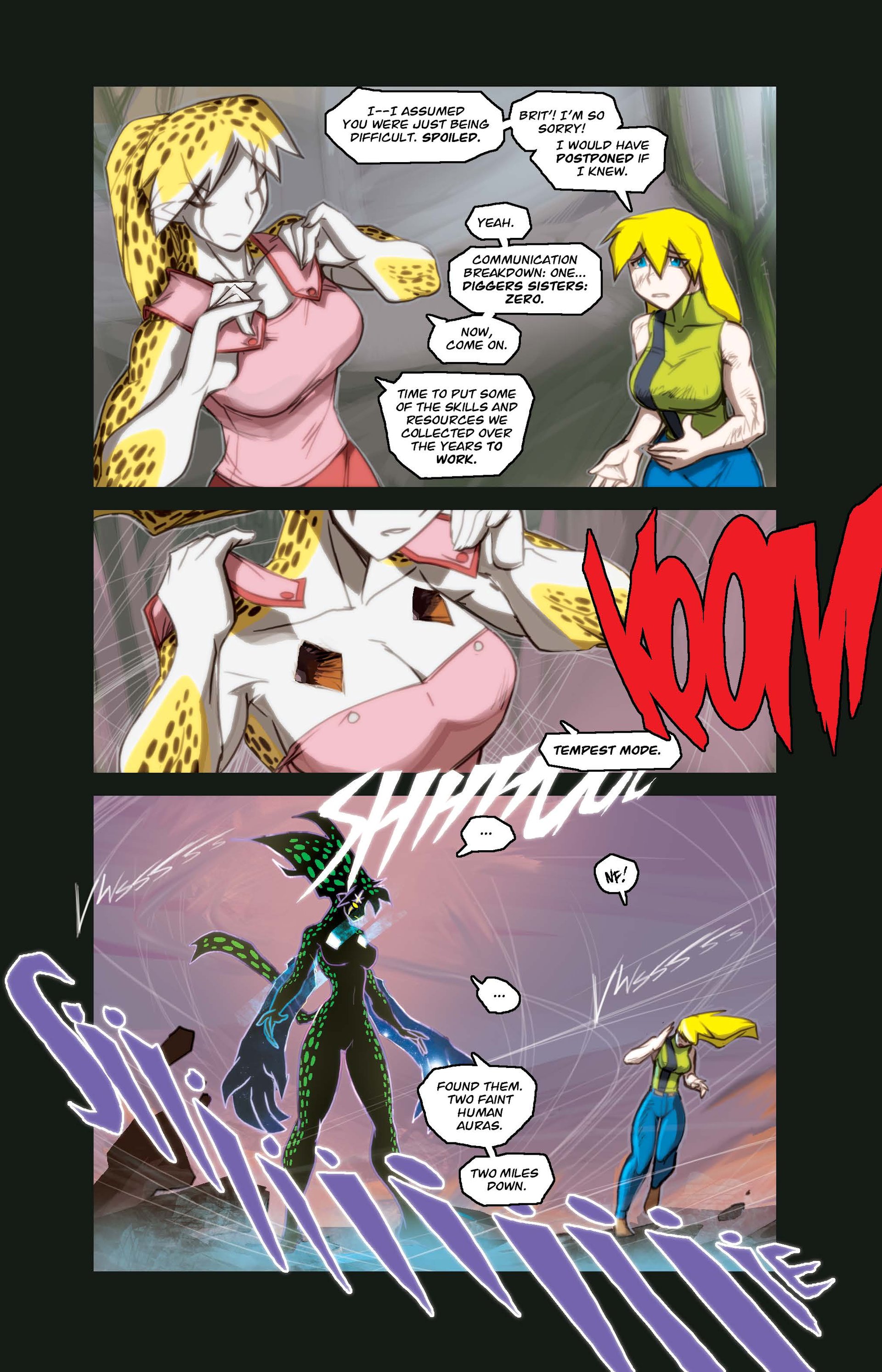 Read online Gold Digger (1999) comic -  Issue #101 - 13