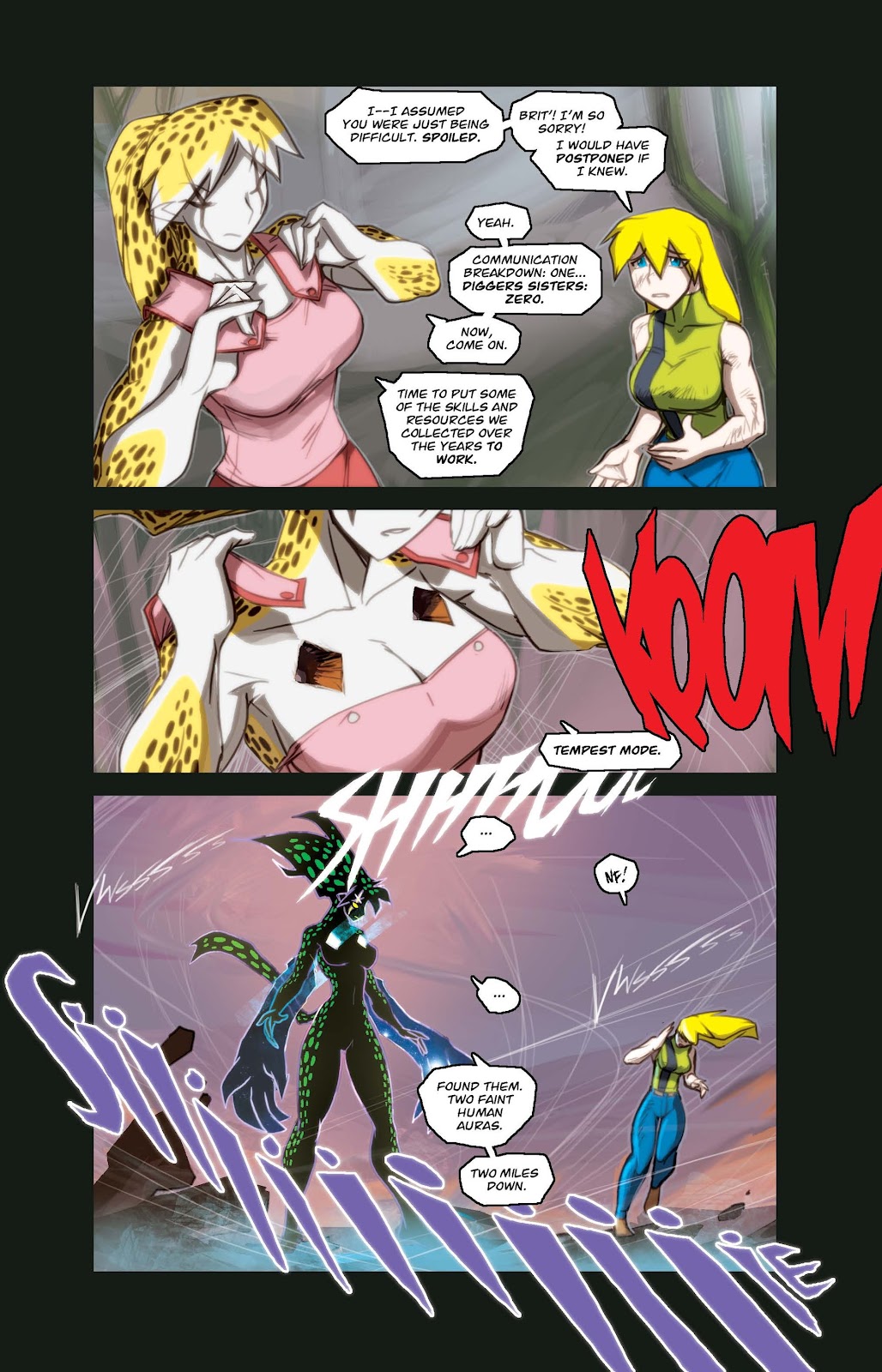 Gold Digger (1999) issue 101 - Page 13