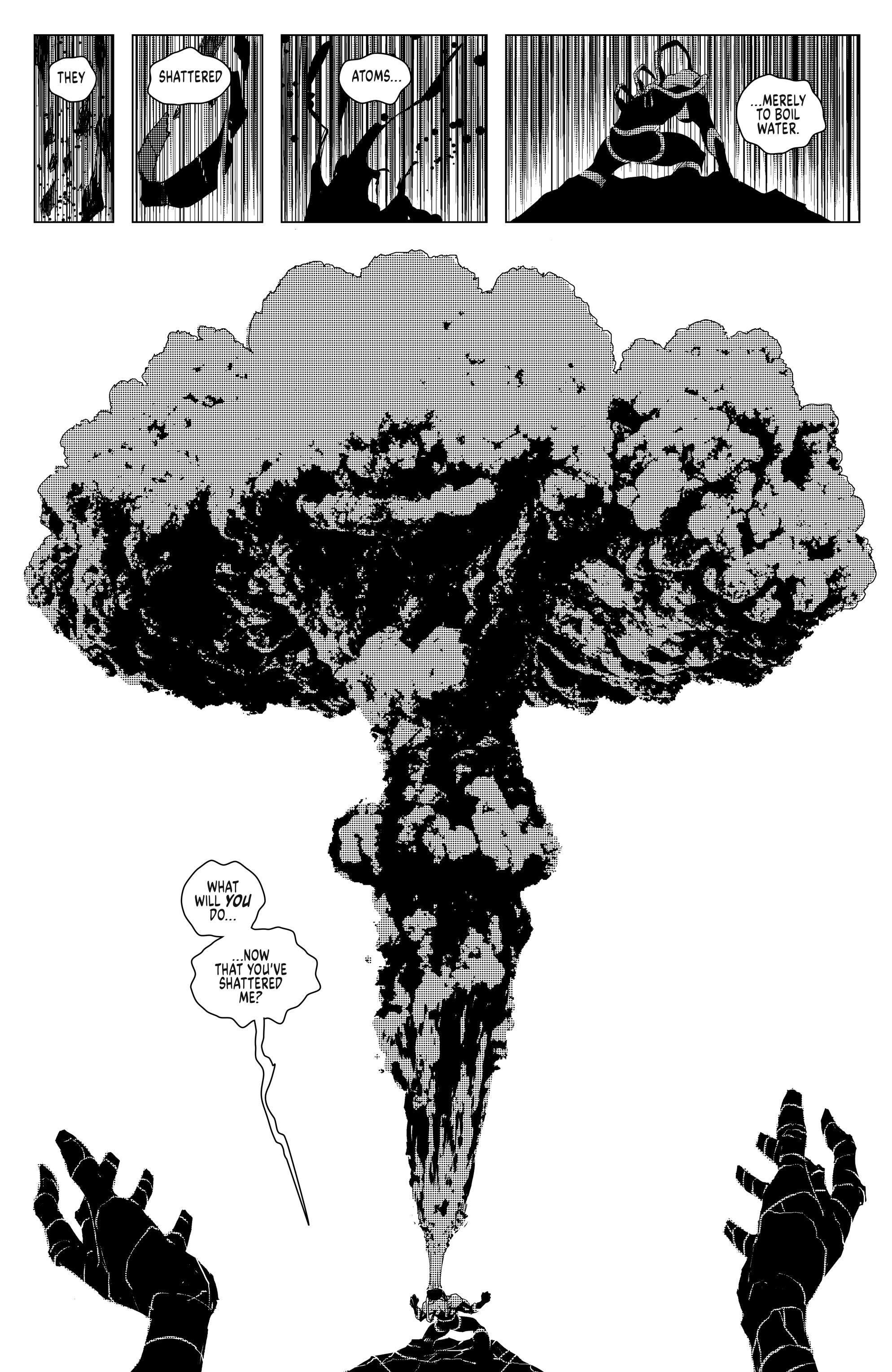 Read online Ghost Cage comic -  Issue #3 - 24