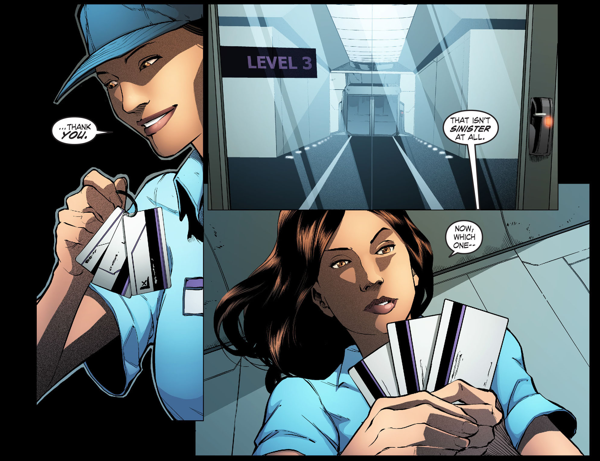 Read online Smallville: Season 11 comic -  Issue #30 - 12