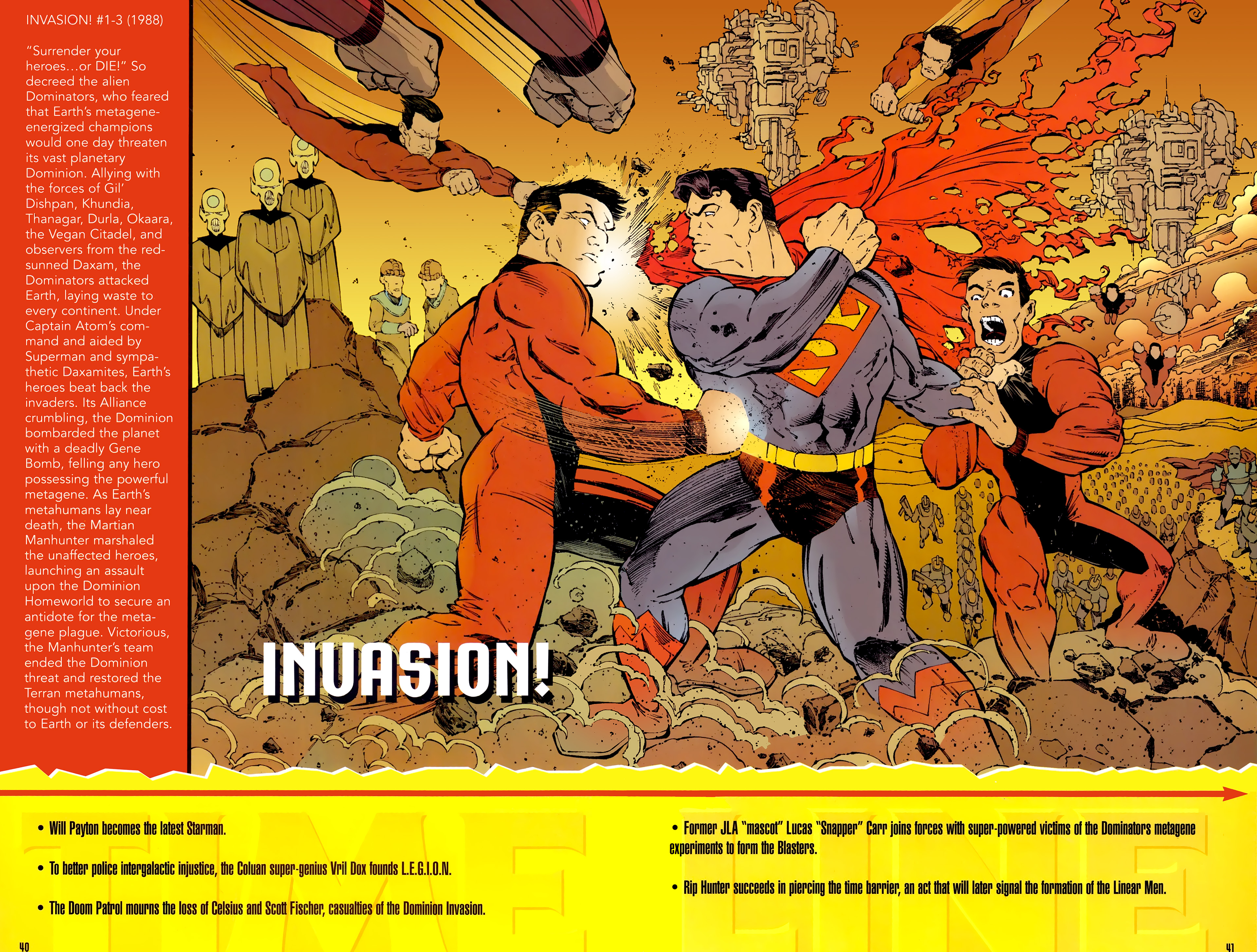Read online JLA in Crisis Secret Files comic -  Issue # Full - 29