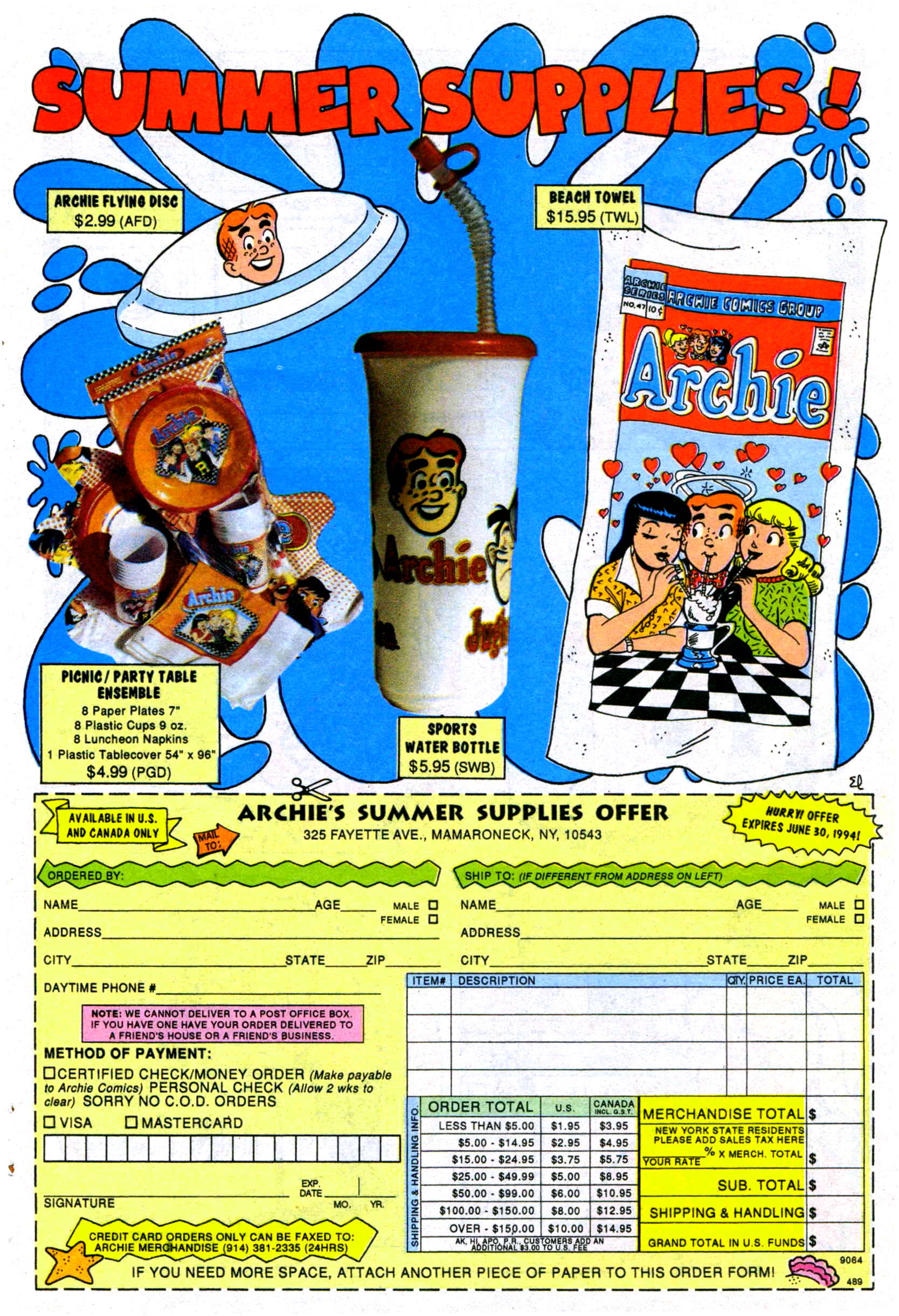 Read online Betty comic -  Issue #15 - 25