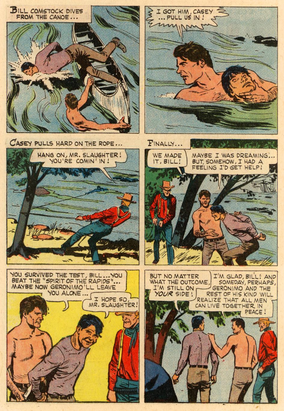 Read online Four Color Comics comic -  Issue #1181 - 24