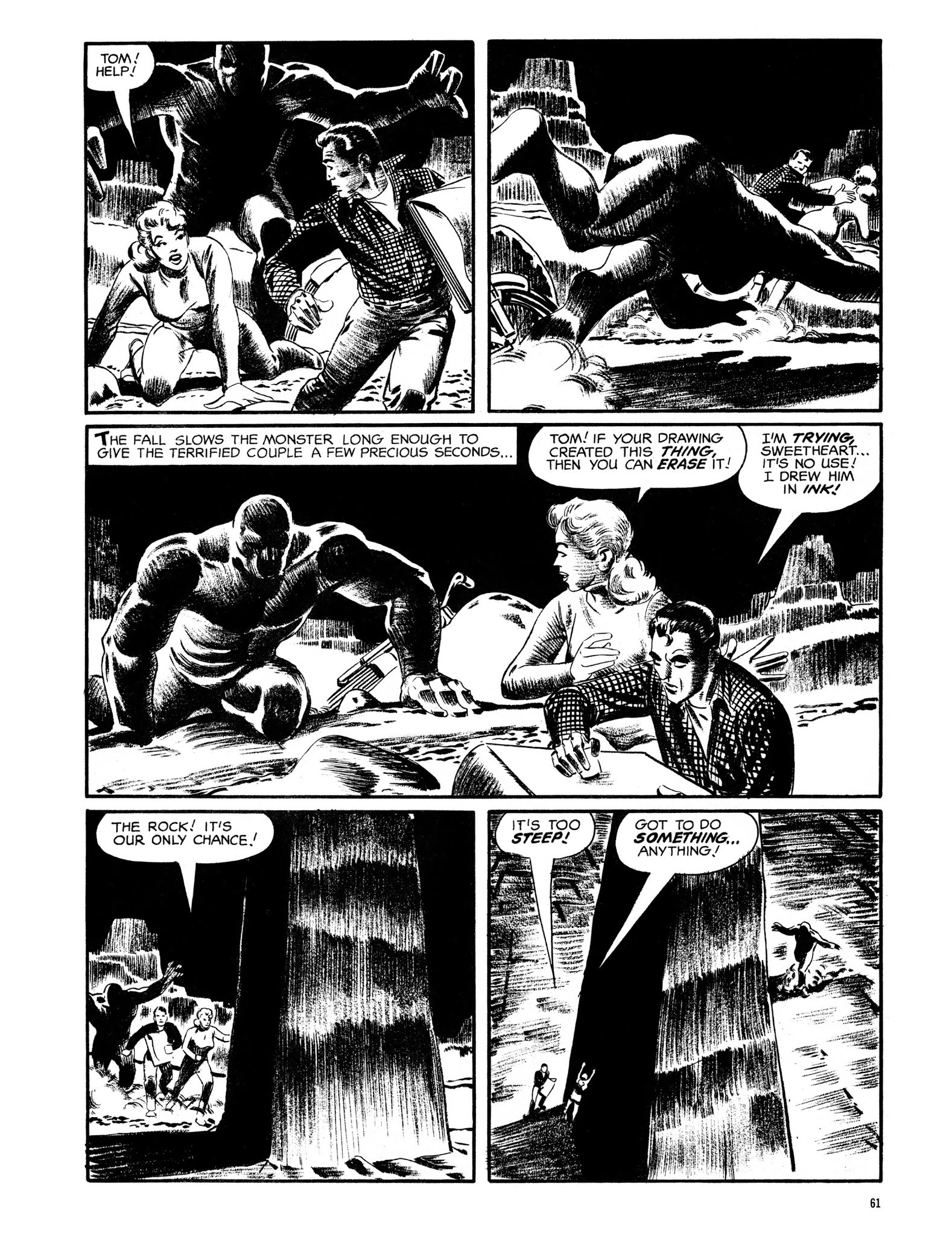 Read online Creepy Archives comic -  Issue # TPB 4 (Part 1) - 63