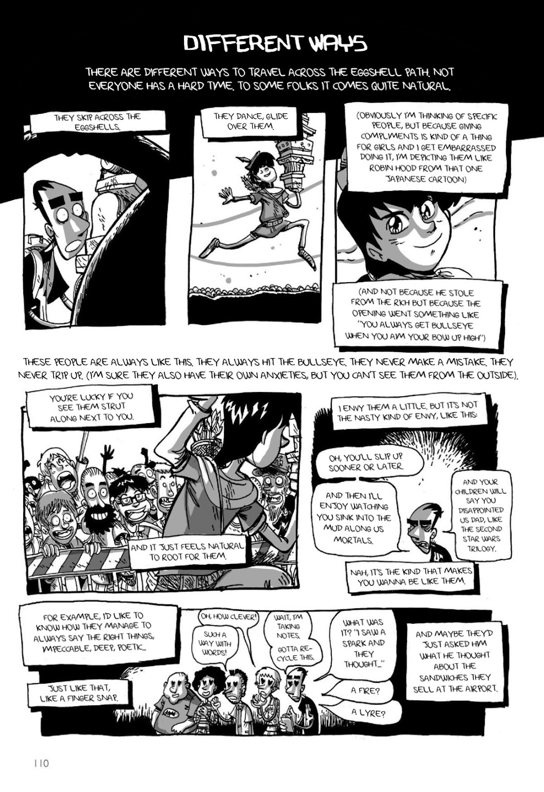The Hassle Squad's Phonebook issue TPB (Part 2) - Page 11