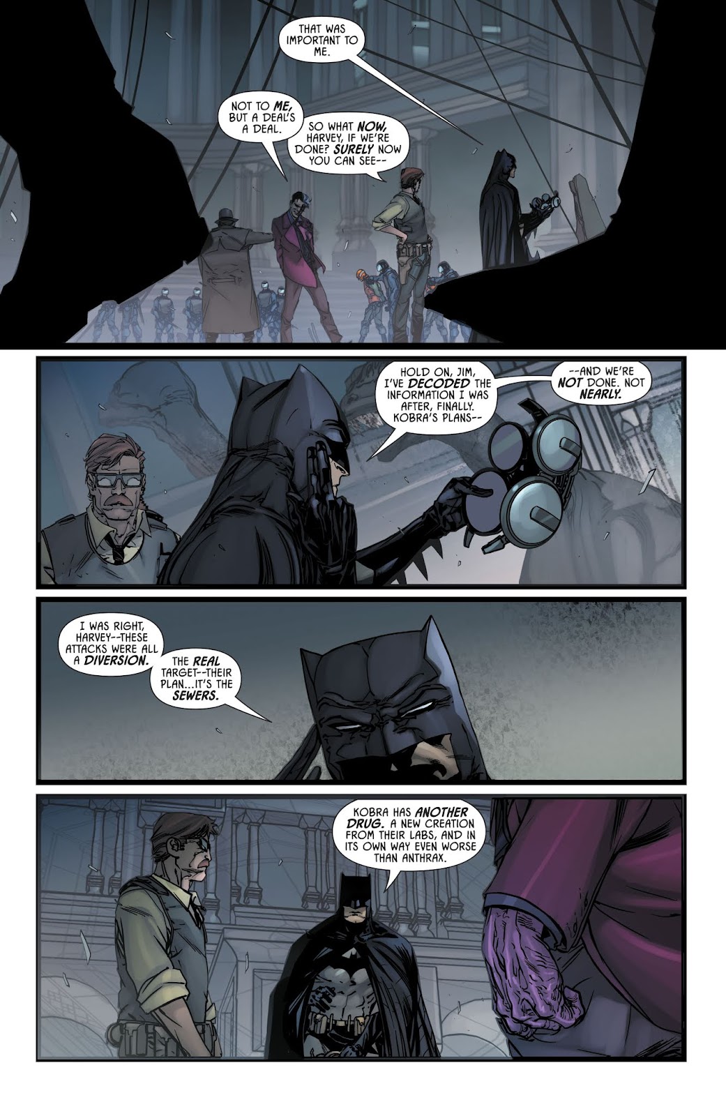 Detective Comics (2016) issue 992 - Page 19