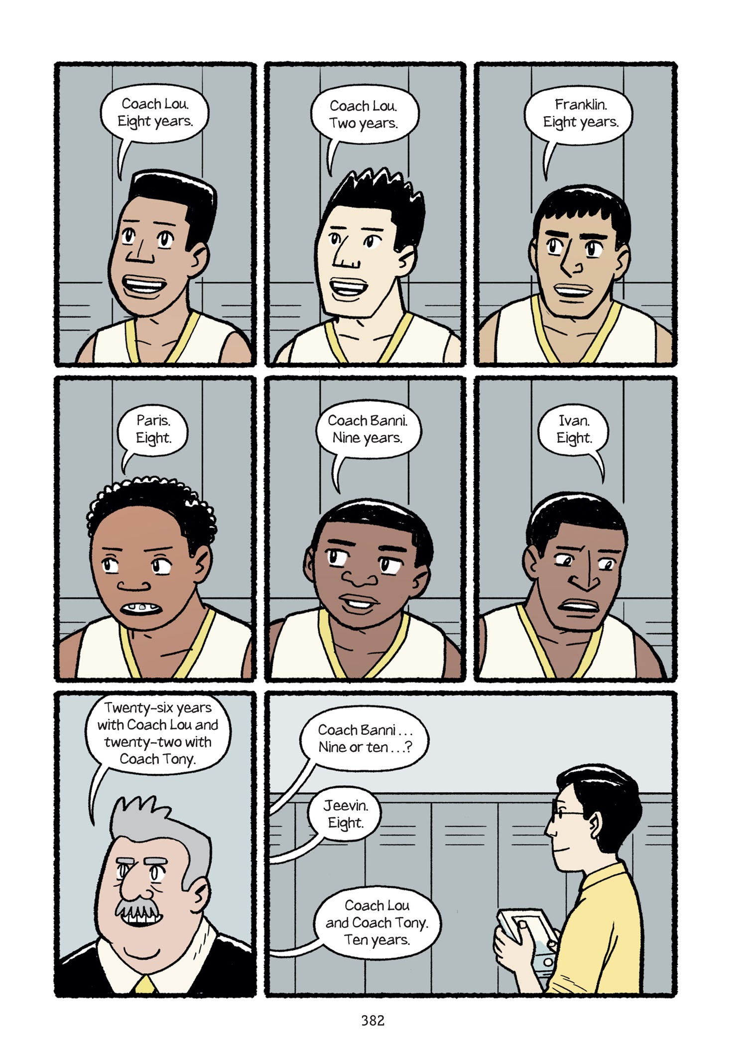 Read online Dragon Hoops comic -  Issue # TPB (Part 4) - 66