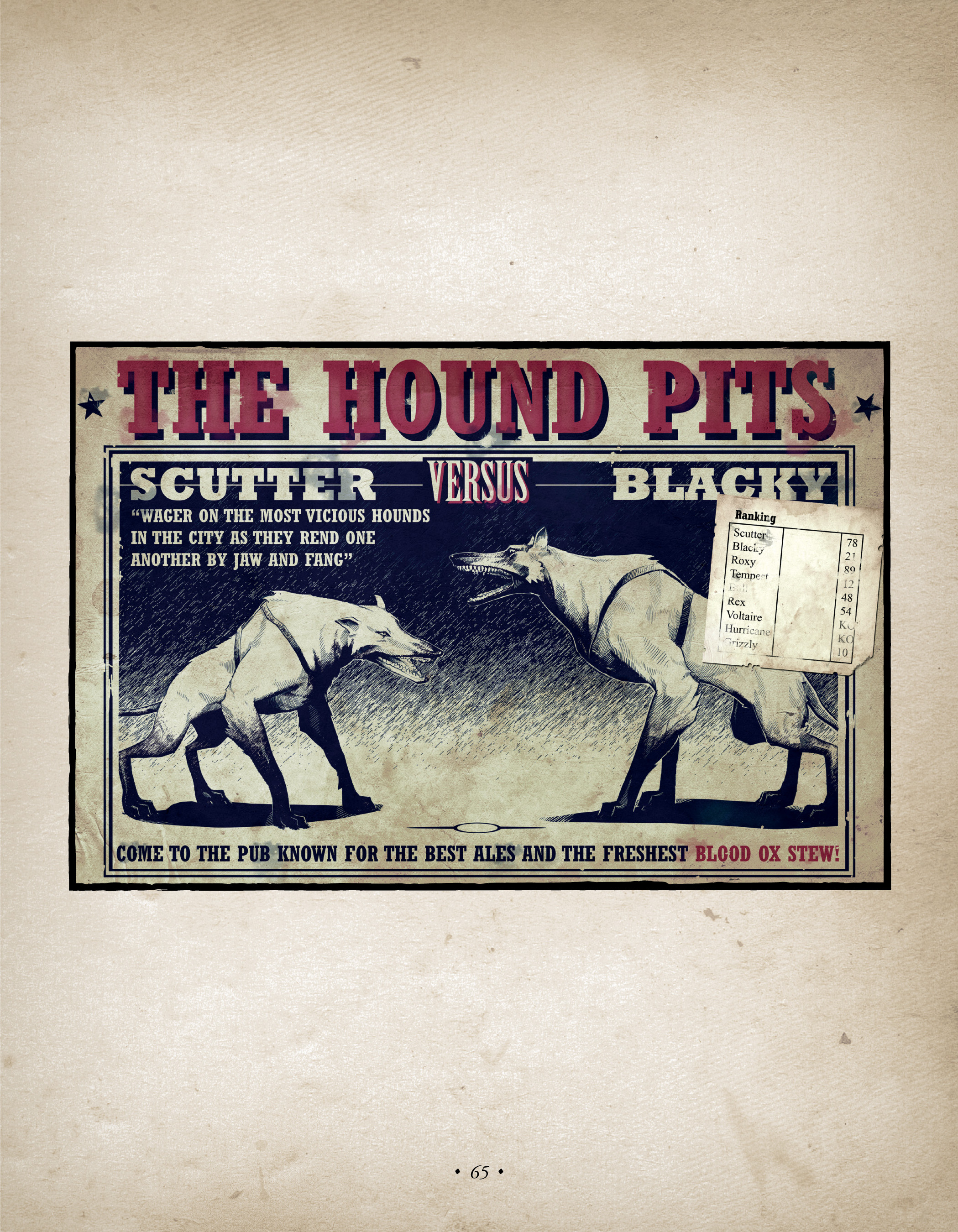 Read online Dishonored: The Dunwall Archives comic -  Issue # TPB (Part 1) - 57