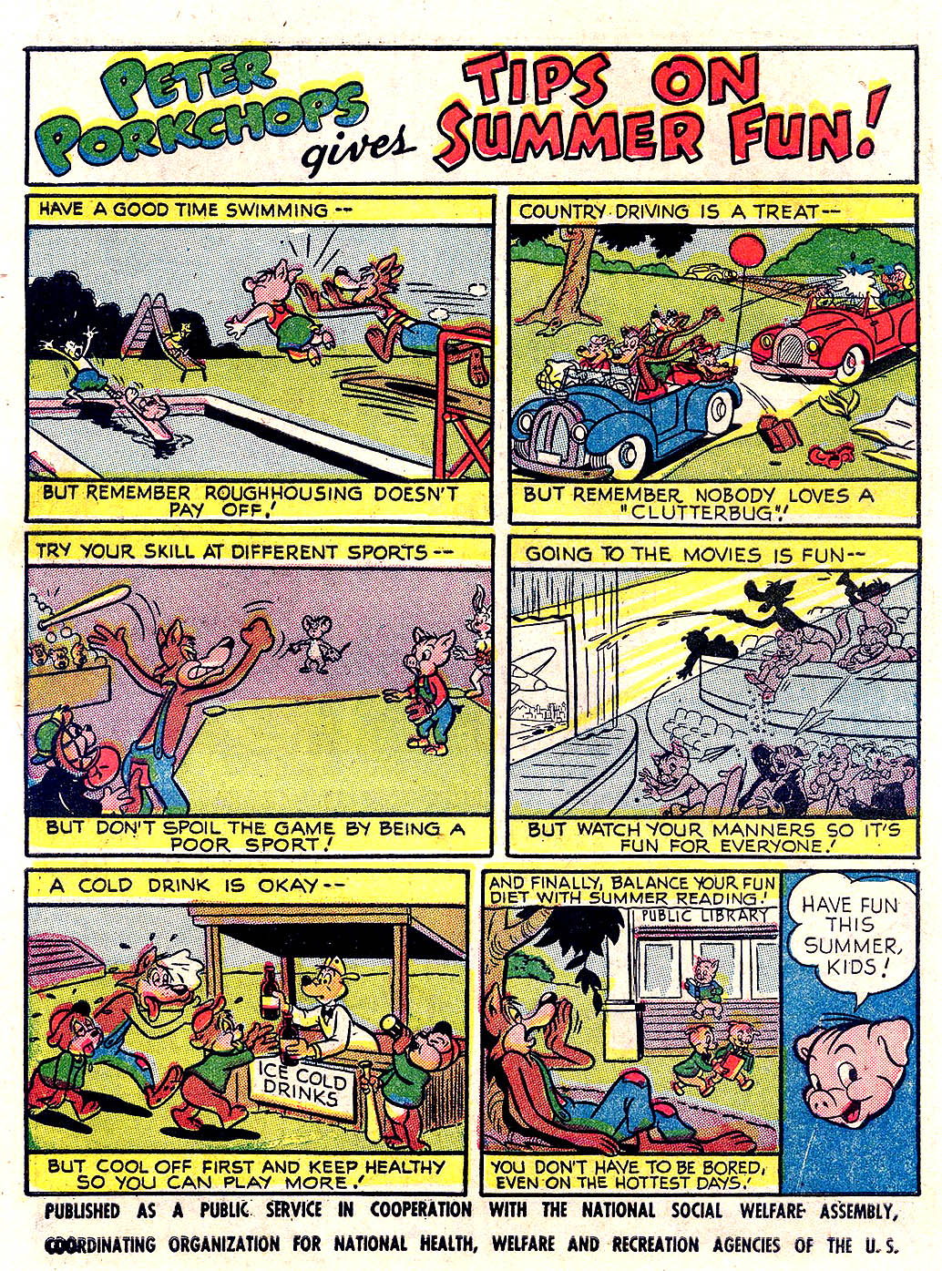 Read online The Fox and the Crow comic -  Issue #18 - 25