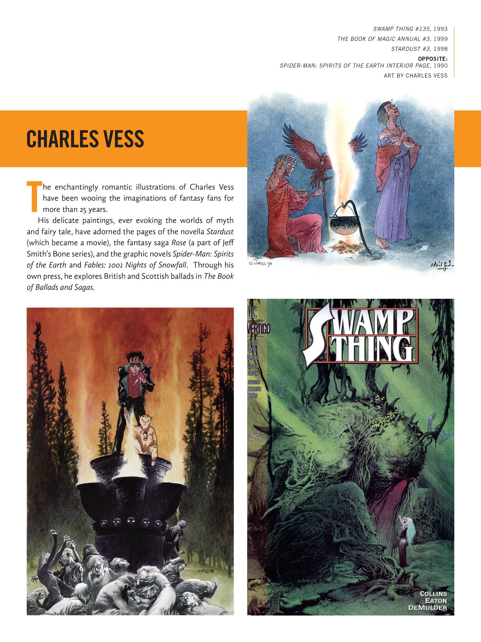 Read online The Art of Painted Comics comic -  Issue # TPB (Part 4) - 48