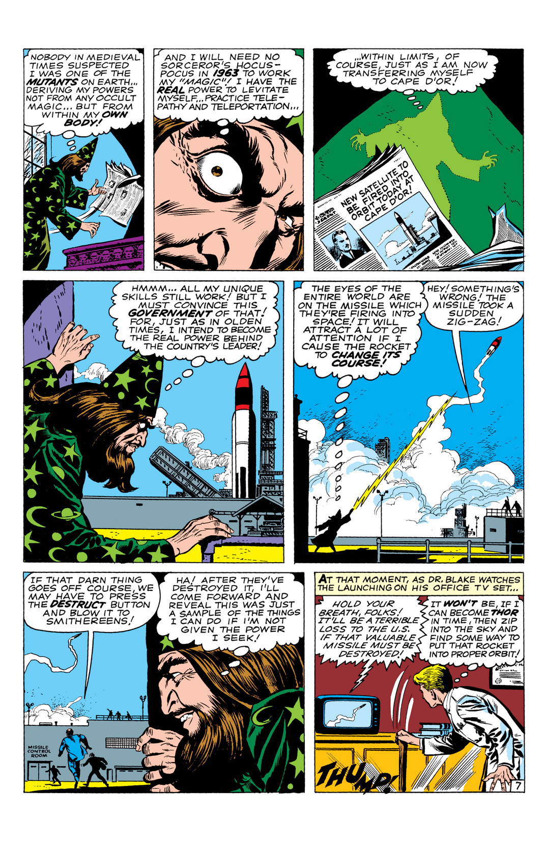 Read online Thor Epic Collection comic -  Issue # TPB 1 (Part 2) - 89