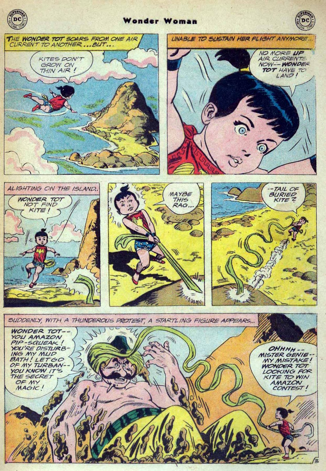 Wonder Woman (1942) issue 138 - Page 5