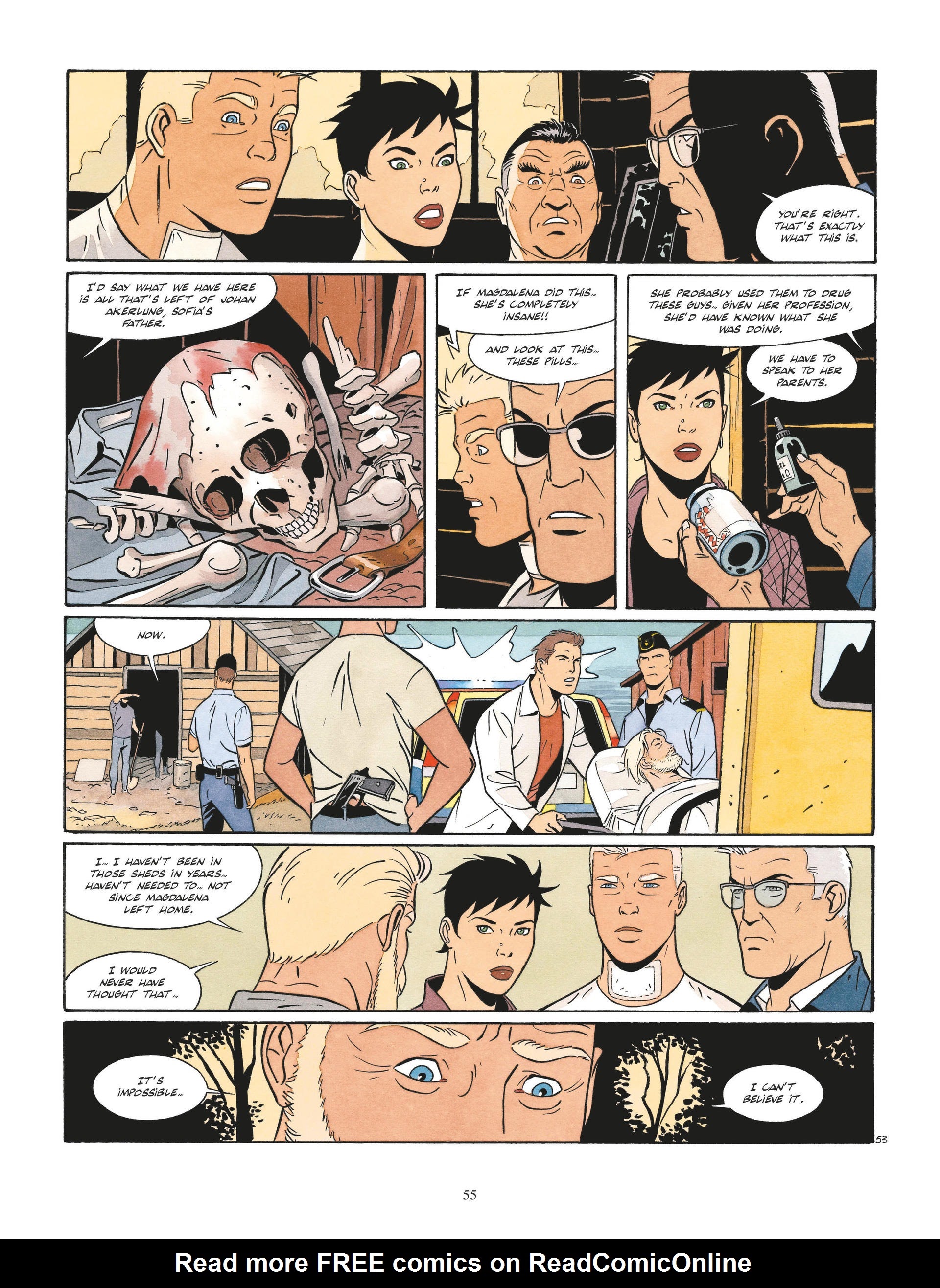 Read online Motorcity comic -  Issue # Full - 55