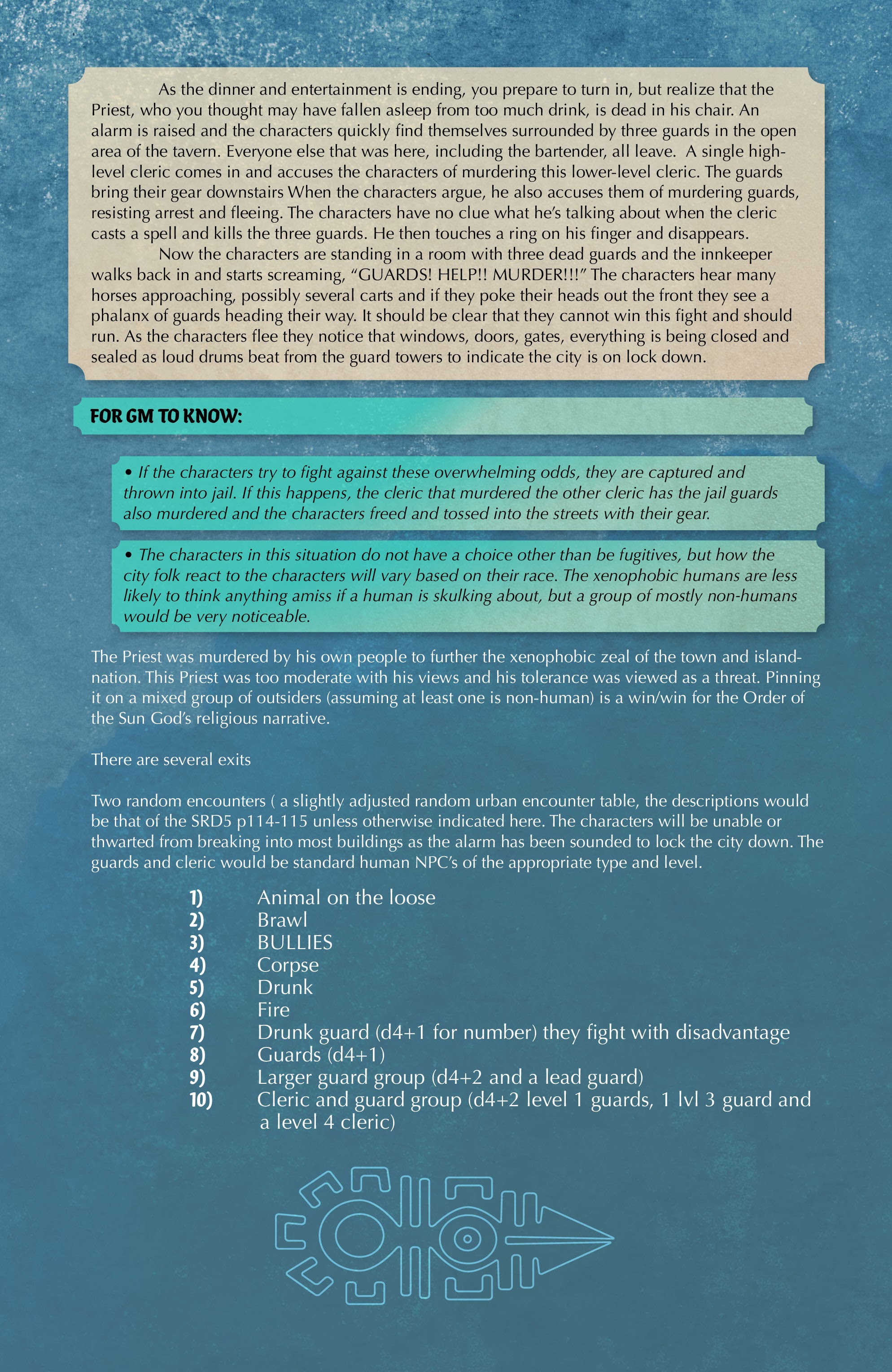 Read online Helm Greycastle comic -  Issue #4 - 37