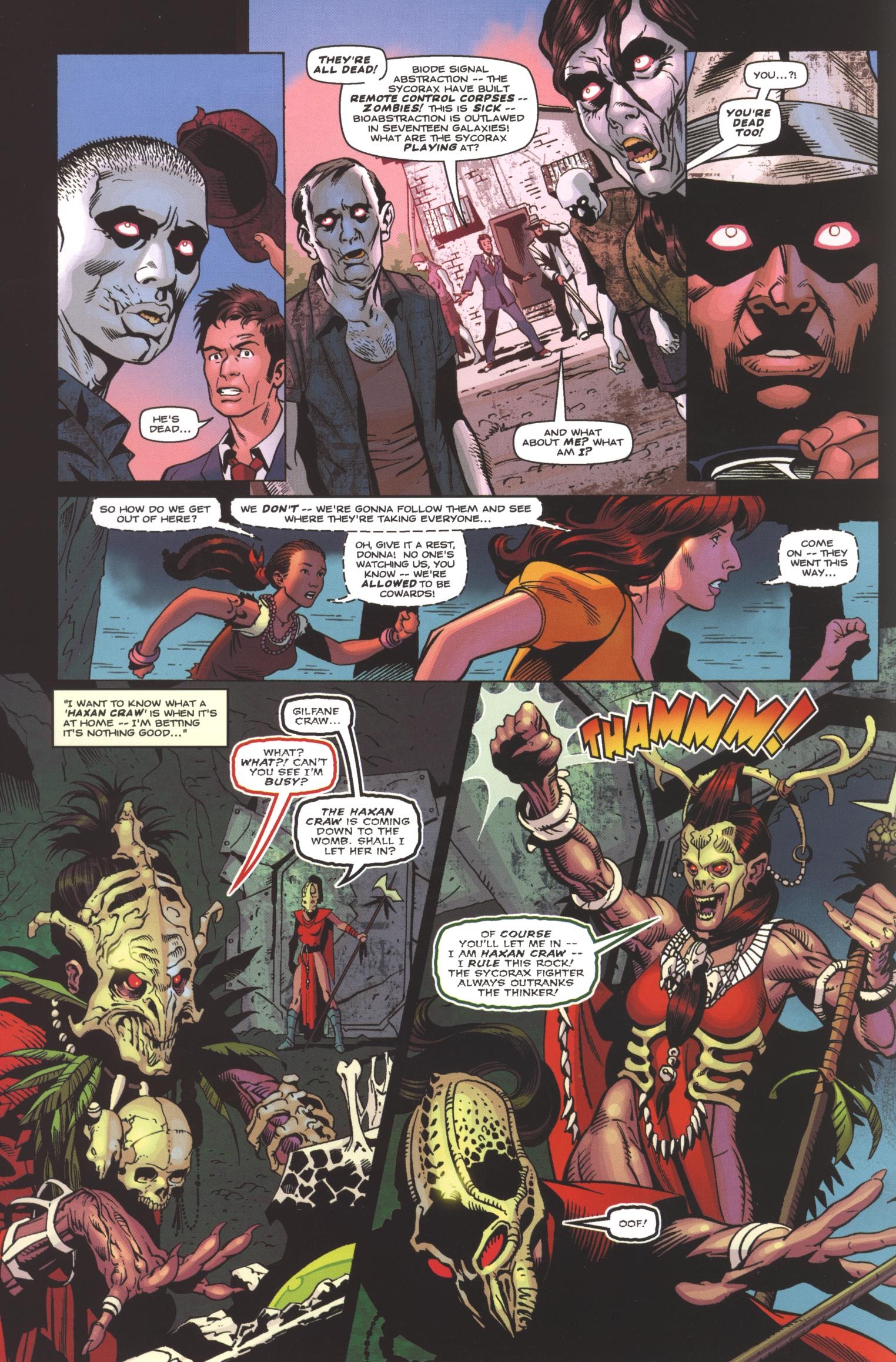 Read online Doctor Who Graphic Novel comic -  Issue # TPB 12 (Part 2) - 49