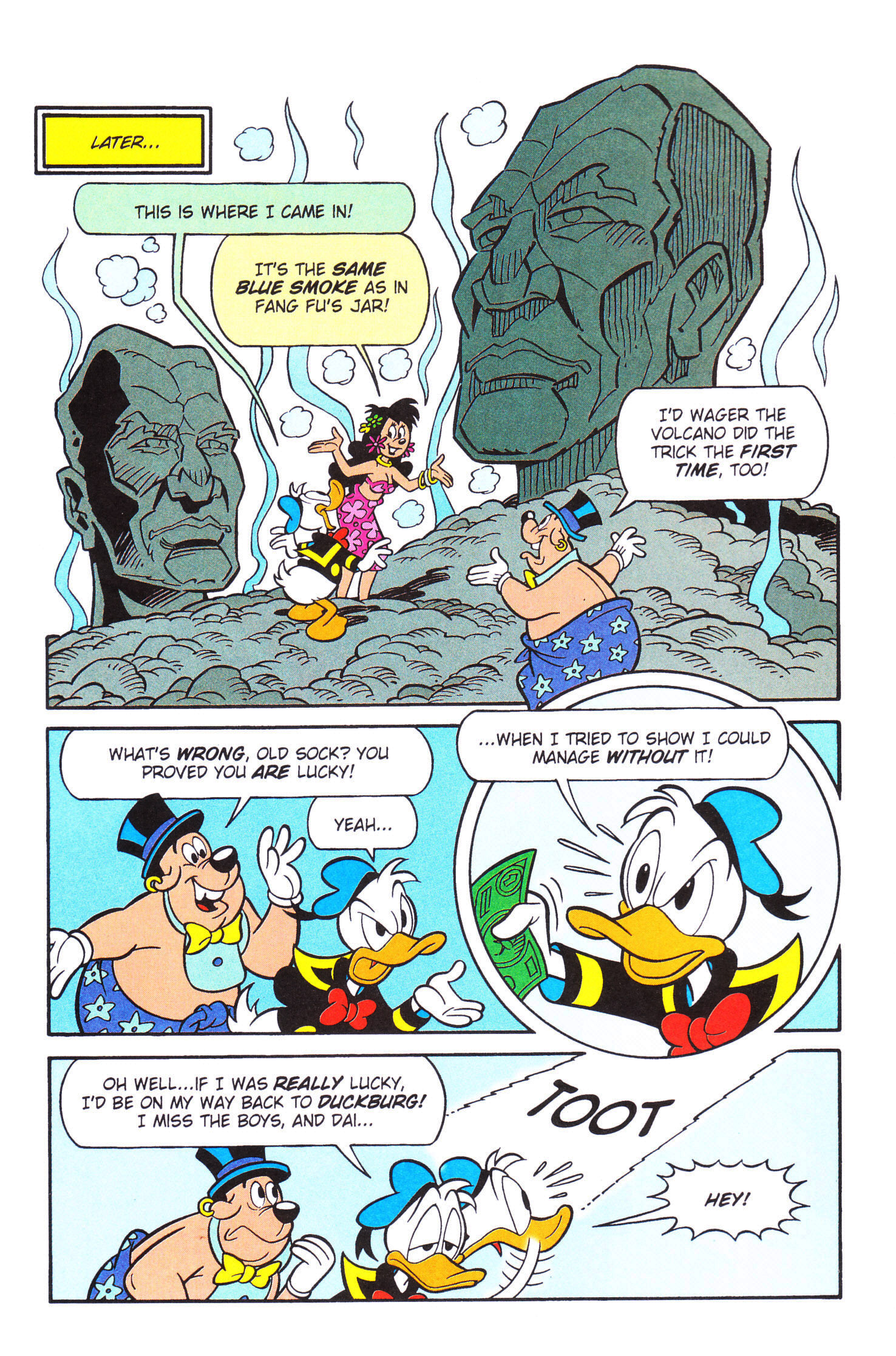 Walt Disney's Donald Duck Adventures (2003) Issue #20 #20 - English 51